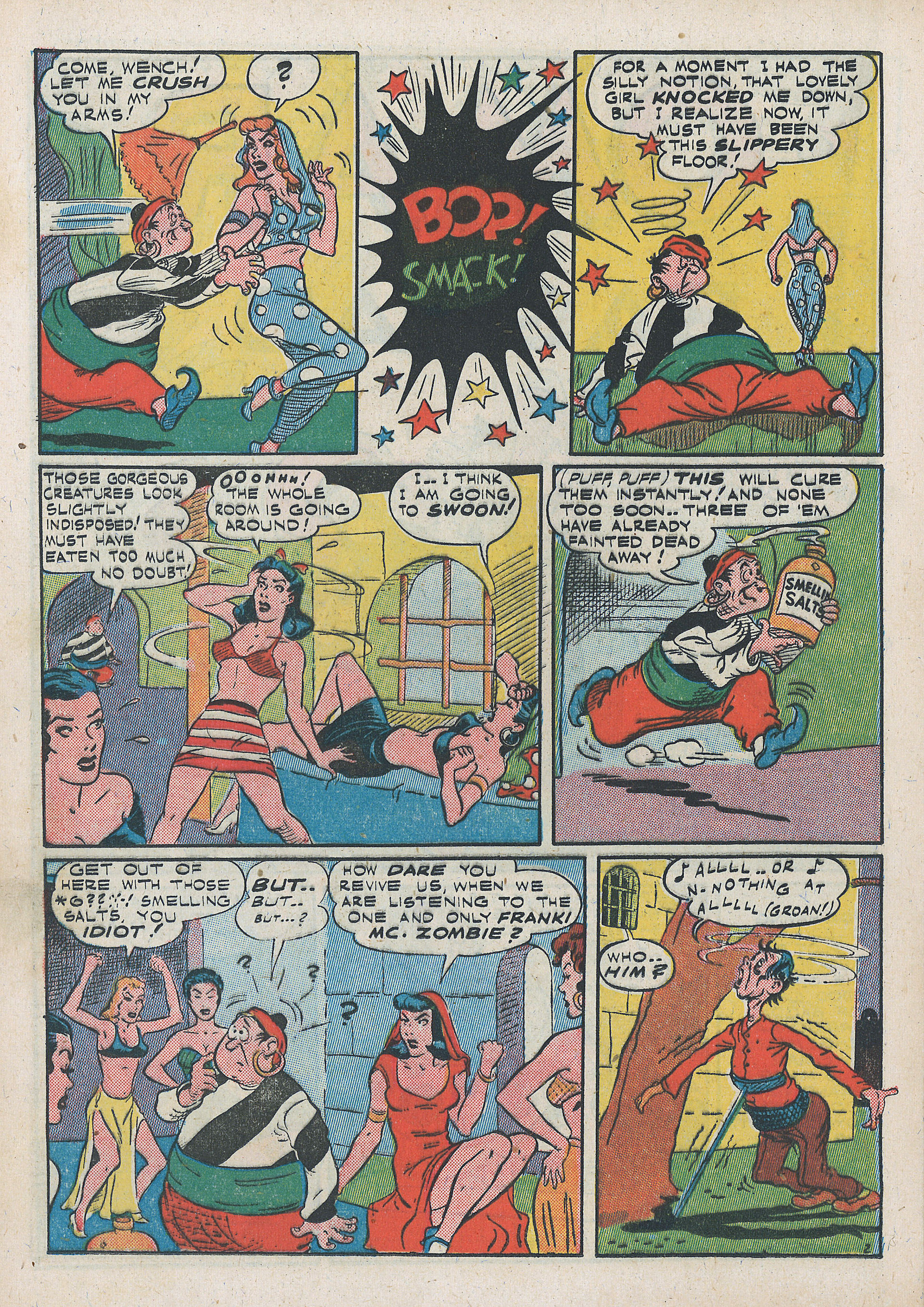 Read online Wilbur Comics comic -  Issue #2 - 35