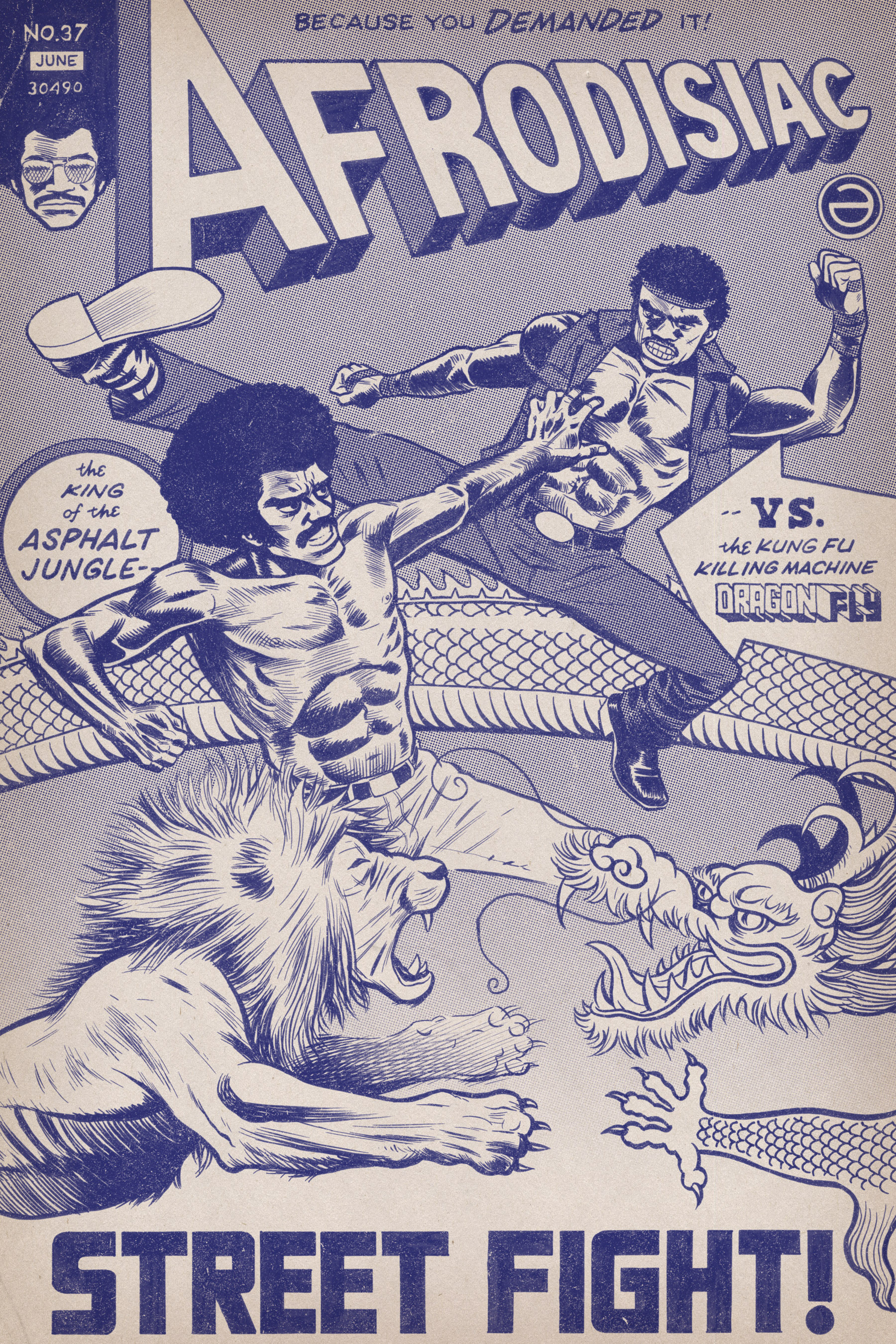 Read online Afrodisiac comic -  Issue # TPB - 22