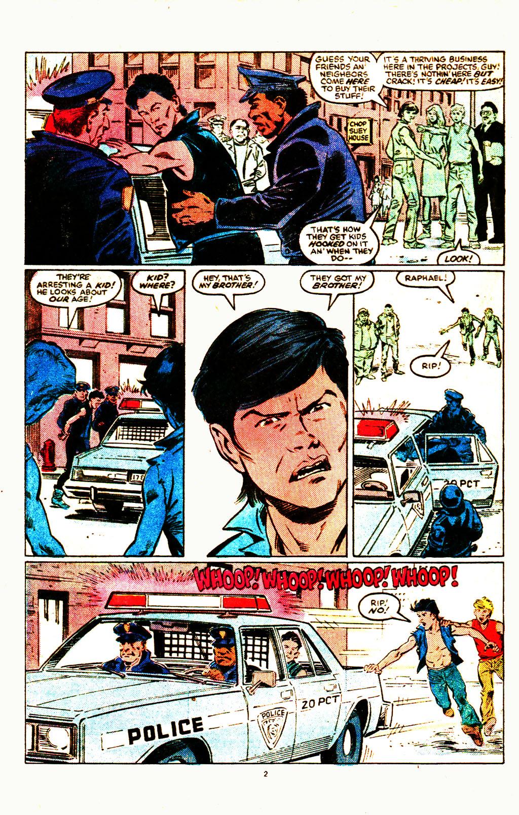 Read online Power Pack (1984) comic -  Issue #30 - 3