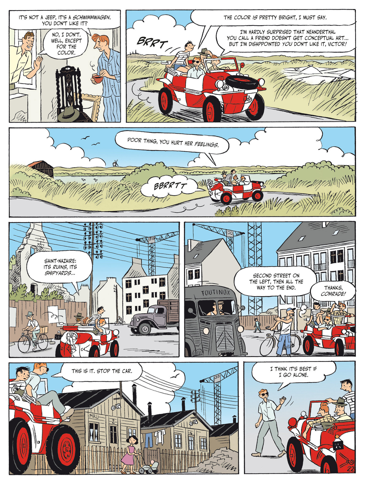 Read online By the Numbers comic -  Issue #4 - 27