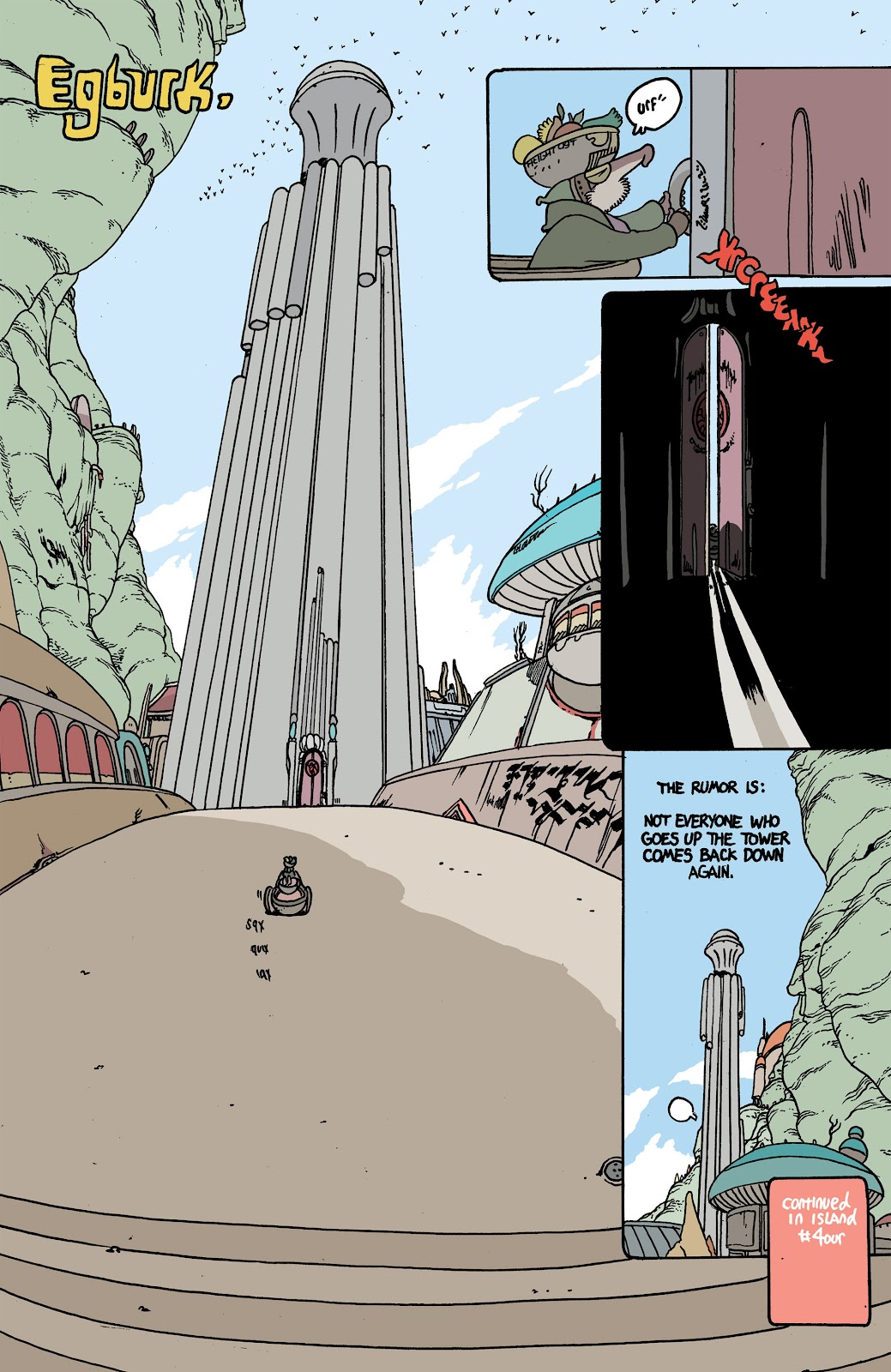 Island (2015) issue 1 - Page 61
