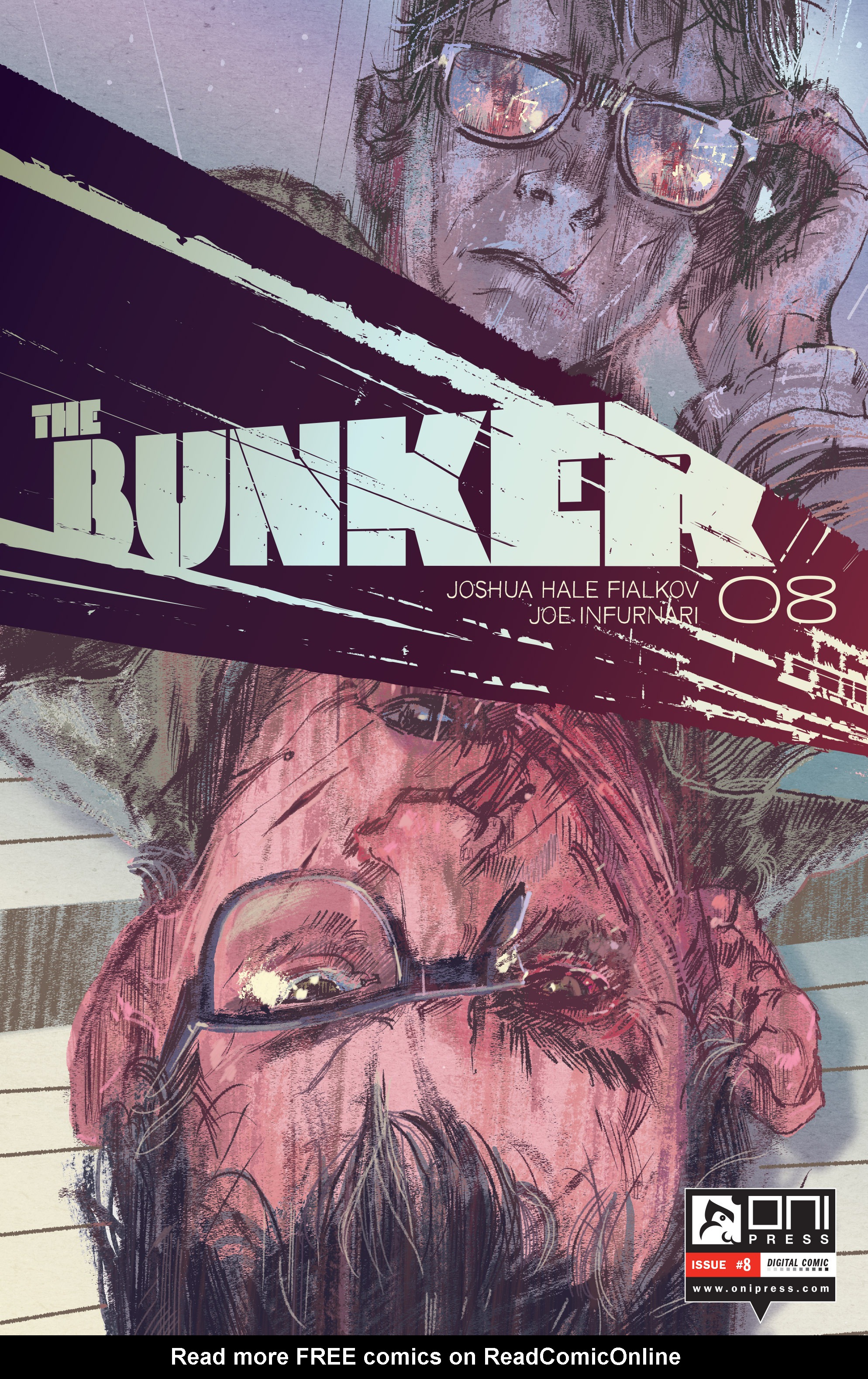 Read online The Bunker (2014) comic -  Issue #8 - 1