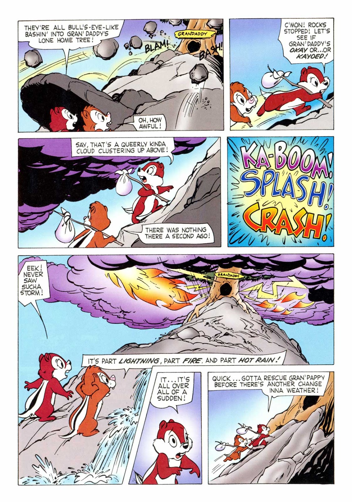 Walt Disney's Comics and Stories issue 660 - Page 37