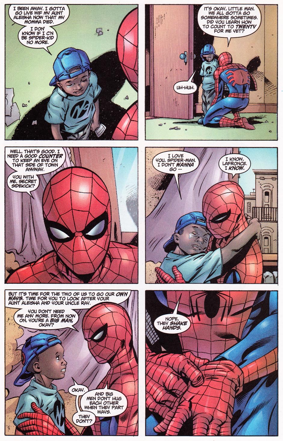 Read online Peter Parker: Spider-Man comic -  Issue #35 - 22