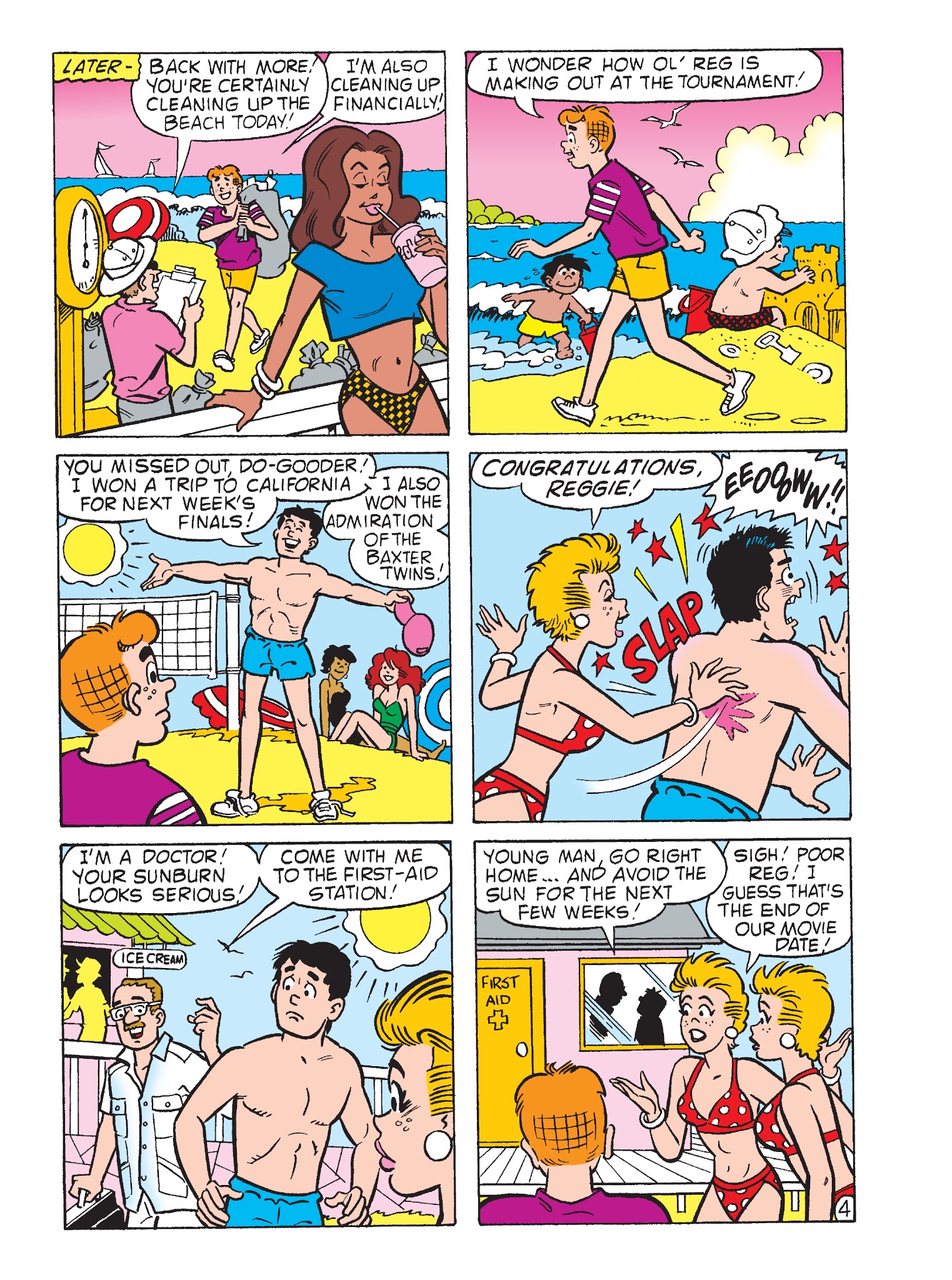 Read online World of Archie Double Digest comic -  Issue #69 - 64