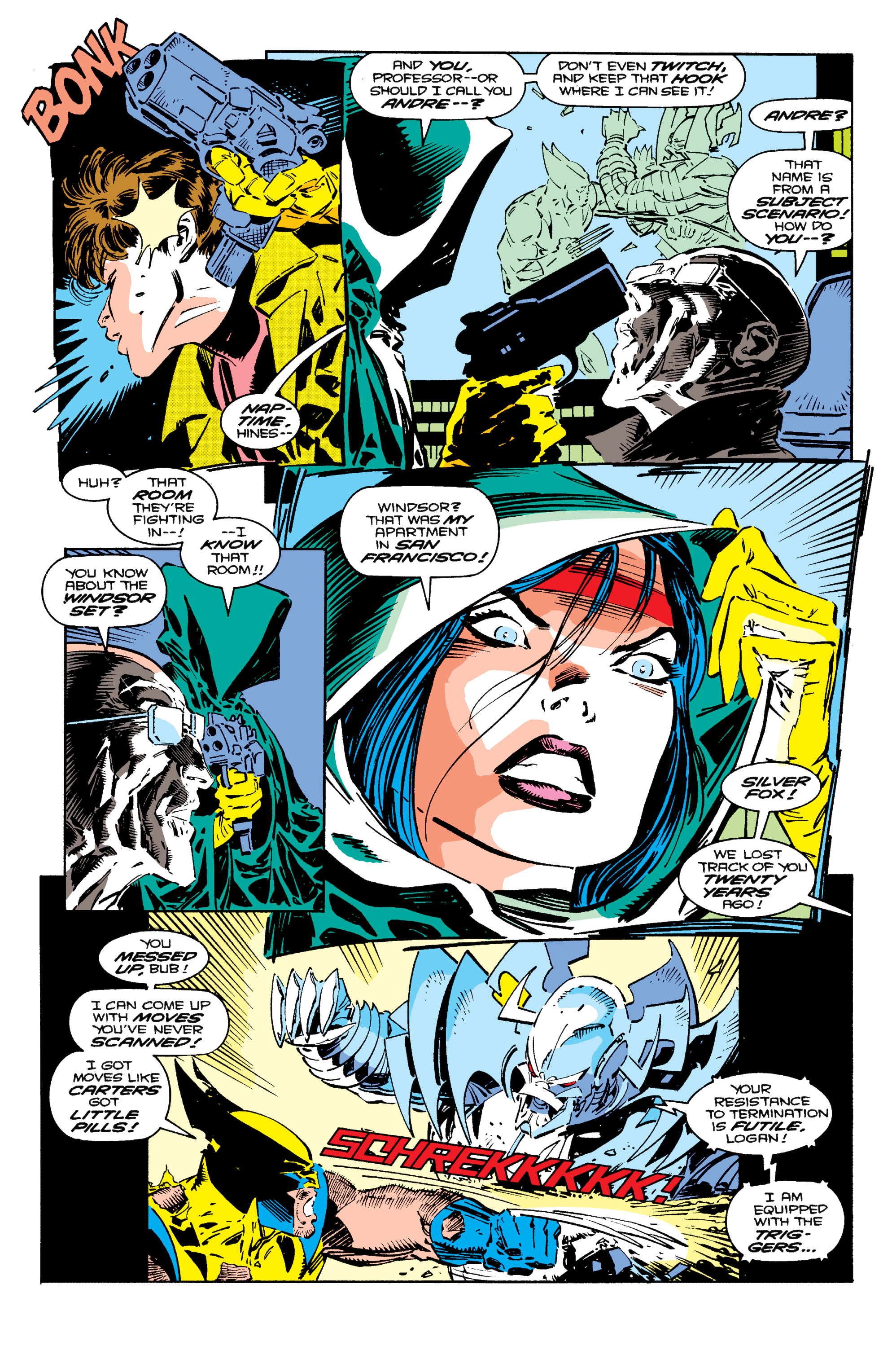 Read online Wolverine Omnibus comic -  Issue # TPB 3 (Part 9) - 20