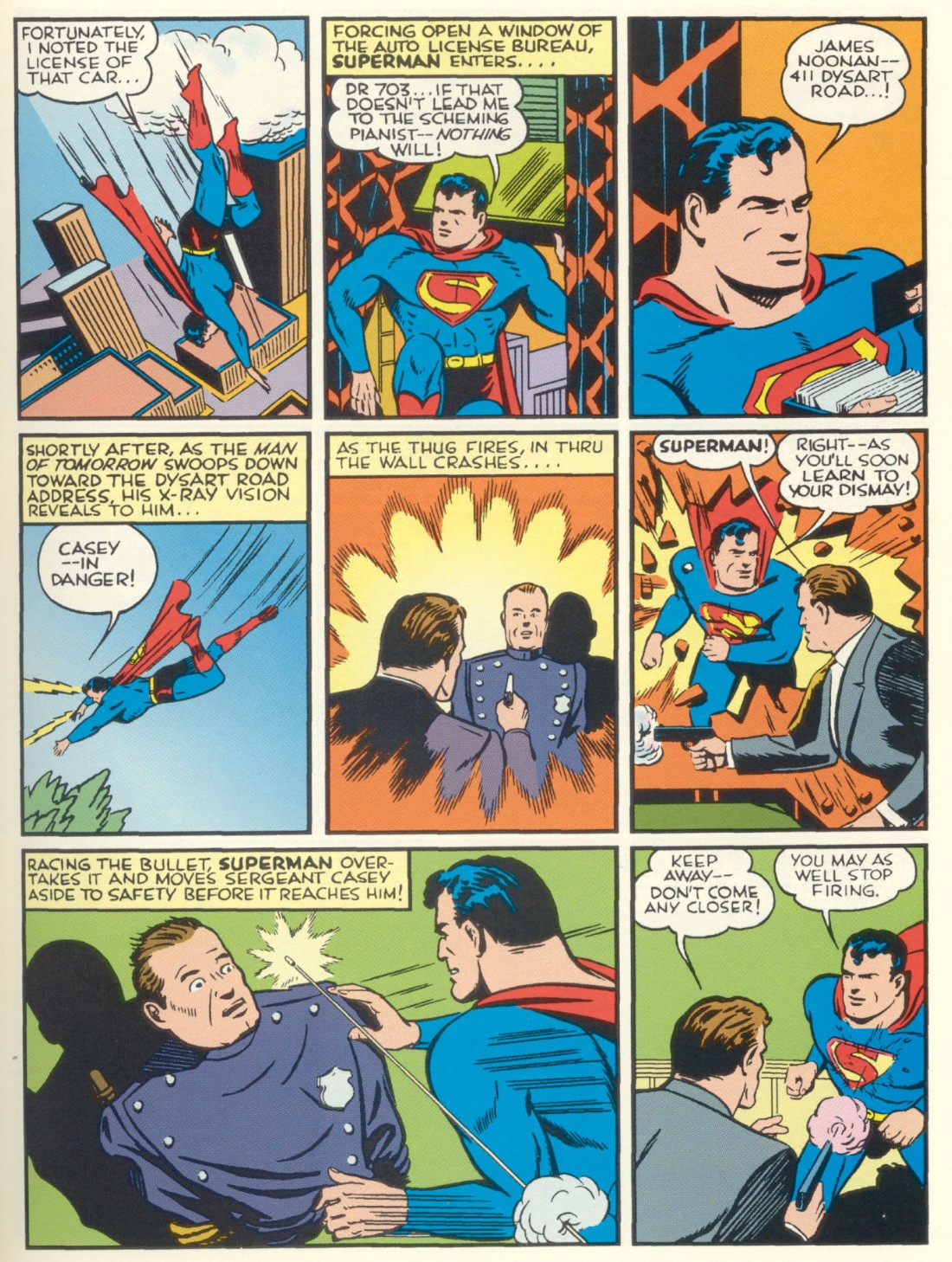 Read online Superman (1939) comic -  Issue #14 - 9