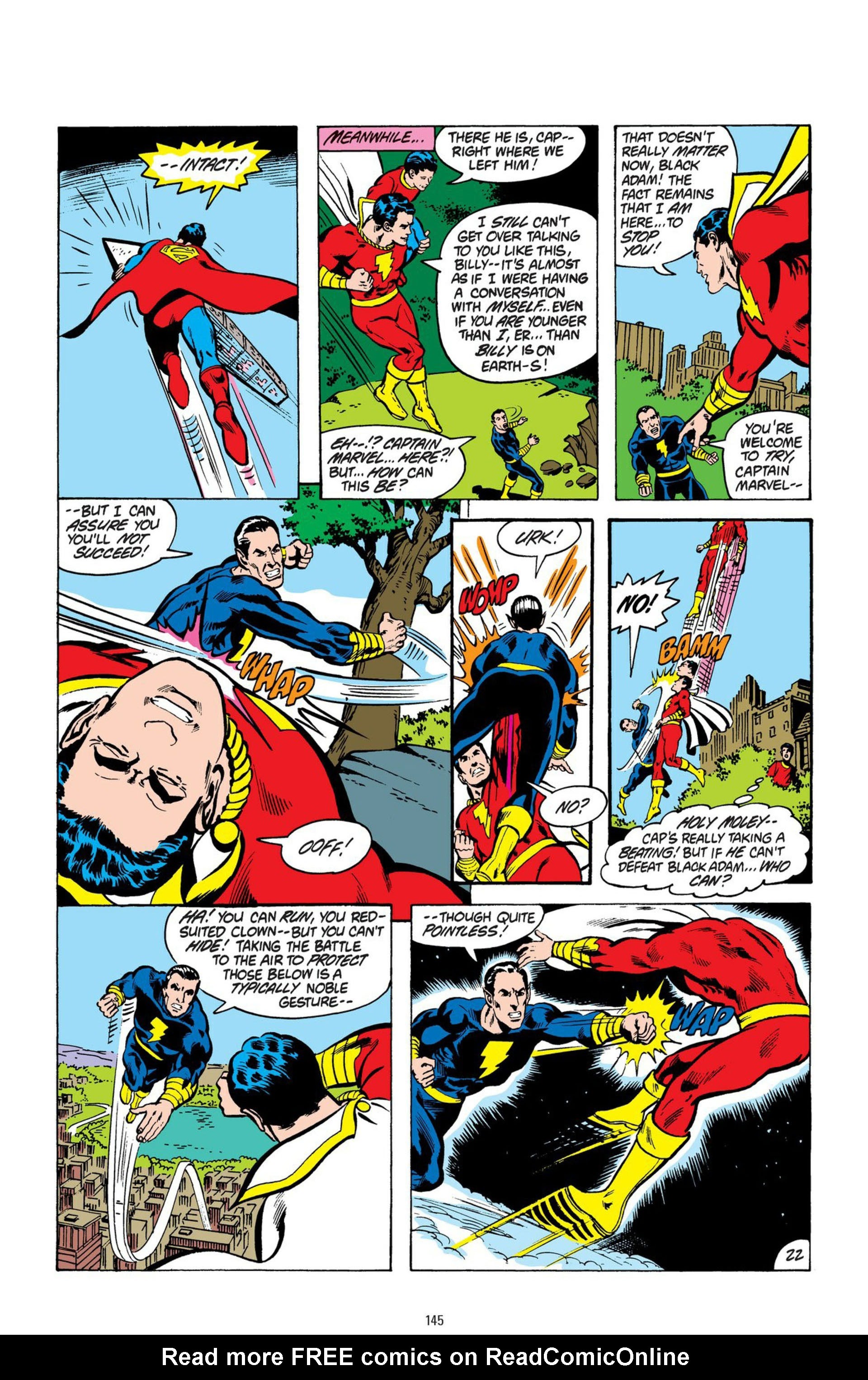 Read online Superman vs. Shazam! comic -  Issue # TPB (Part 2) - 49