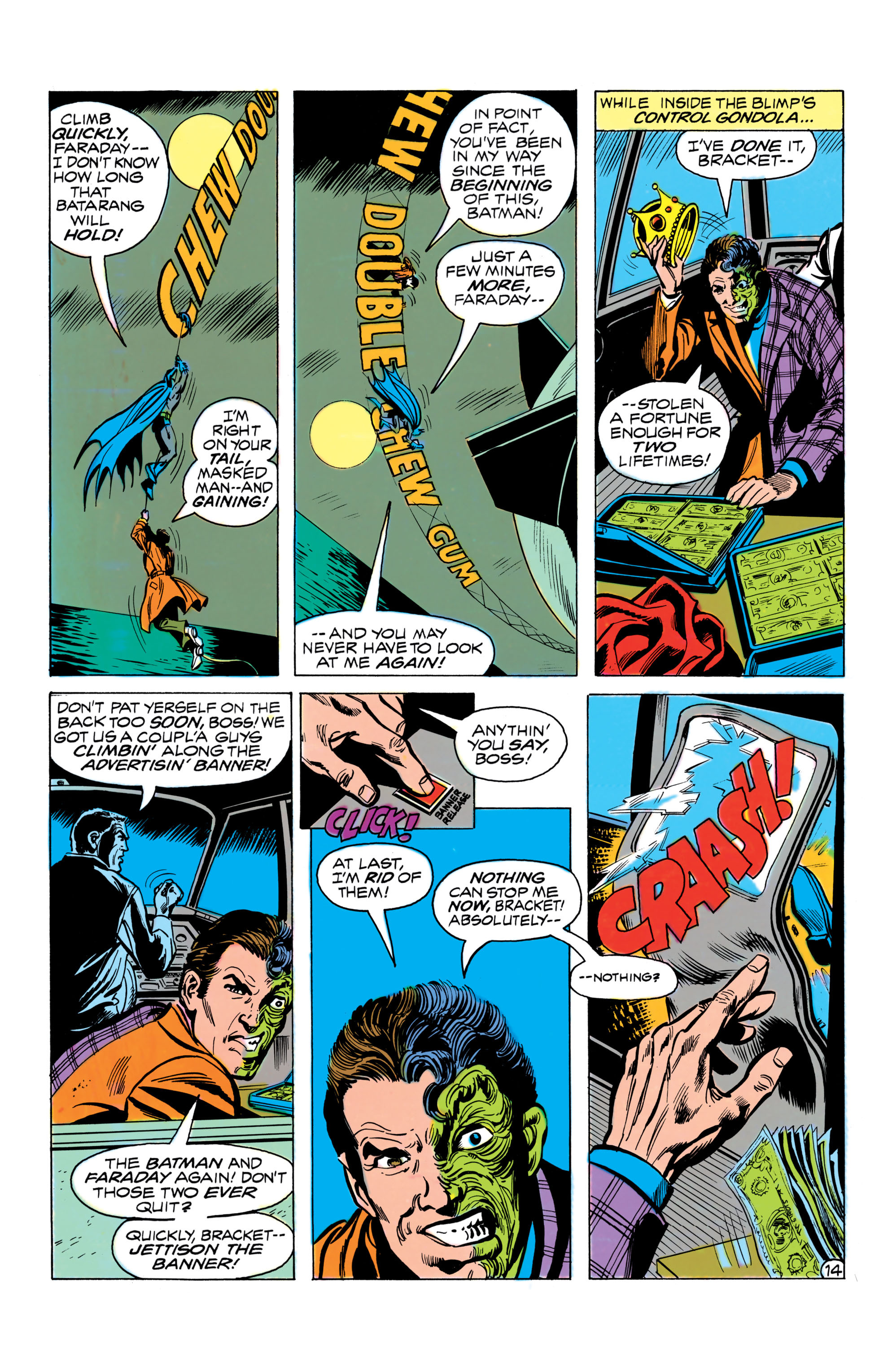 Read online Batman (1940) comic -  Issue #314 - 15