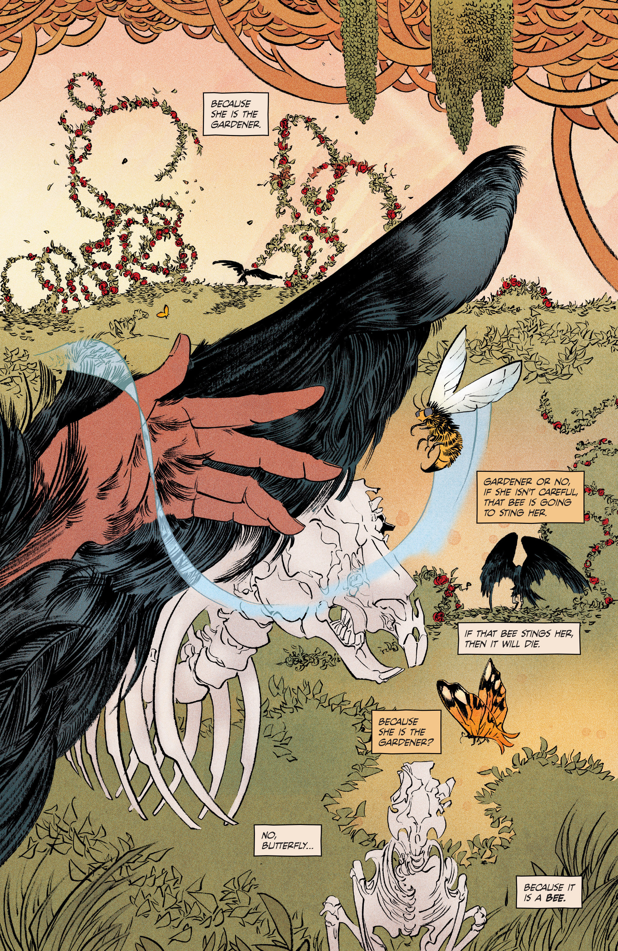 Read online Pretty Deadly comic -  Issue #7 - 4