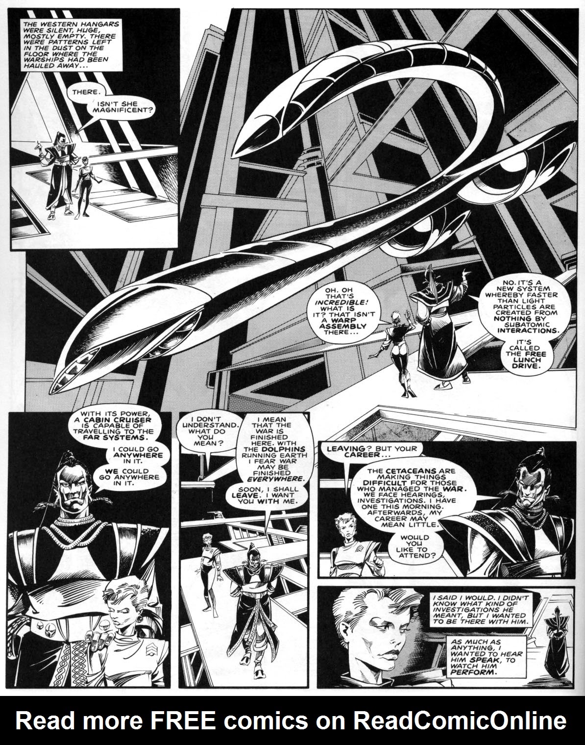 Read online The Ballad of Halo Jones (1986) comic -  Issue #3 - 81
