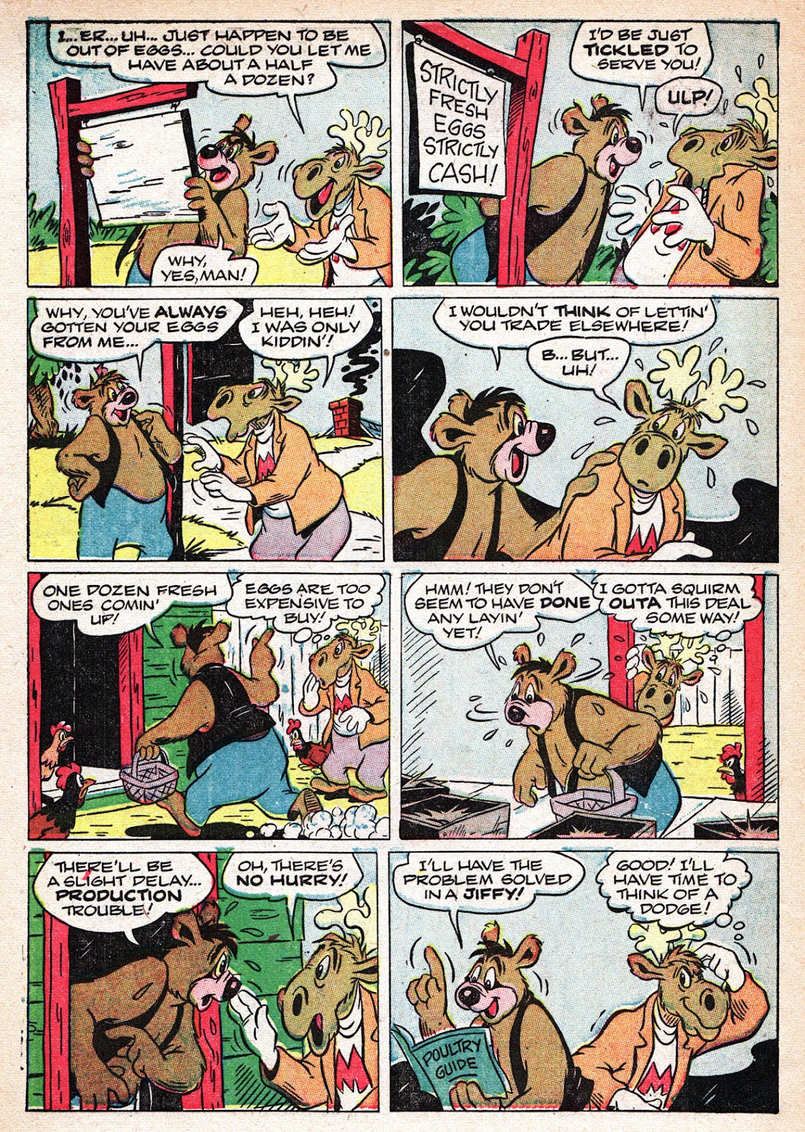 Tom & Jerry Comics issue 97 - Page 31