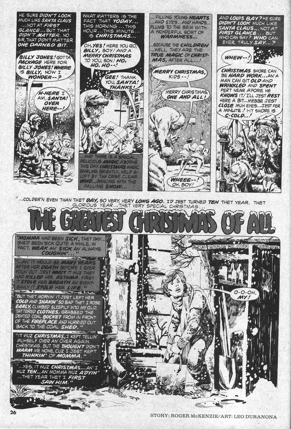 Creepy (1964) Issue #86 #86 - English 26