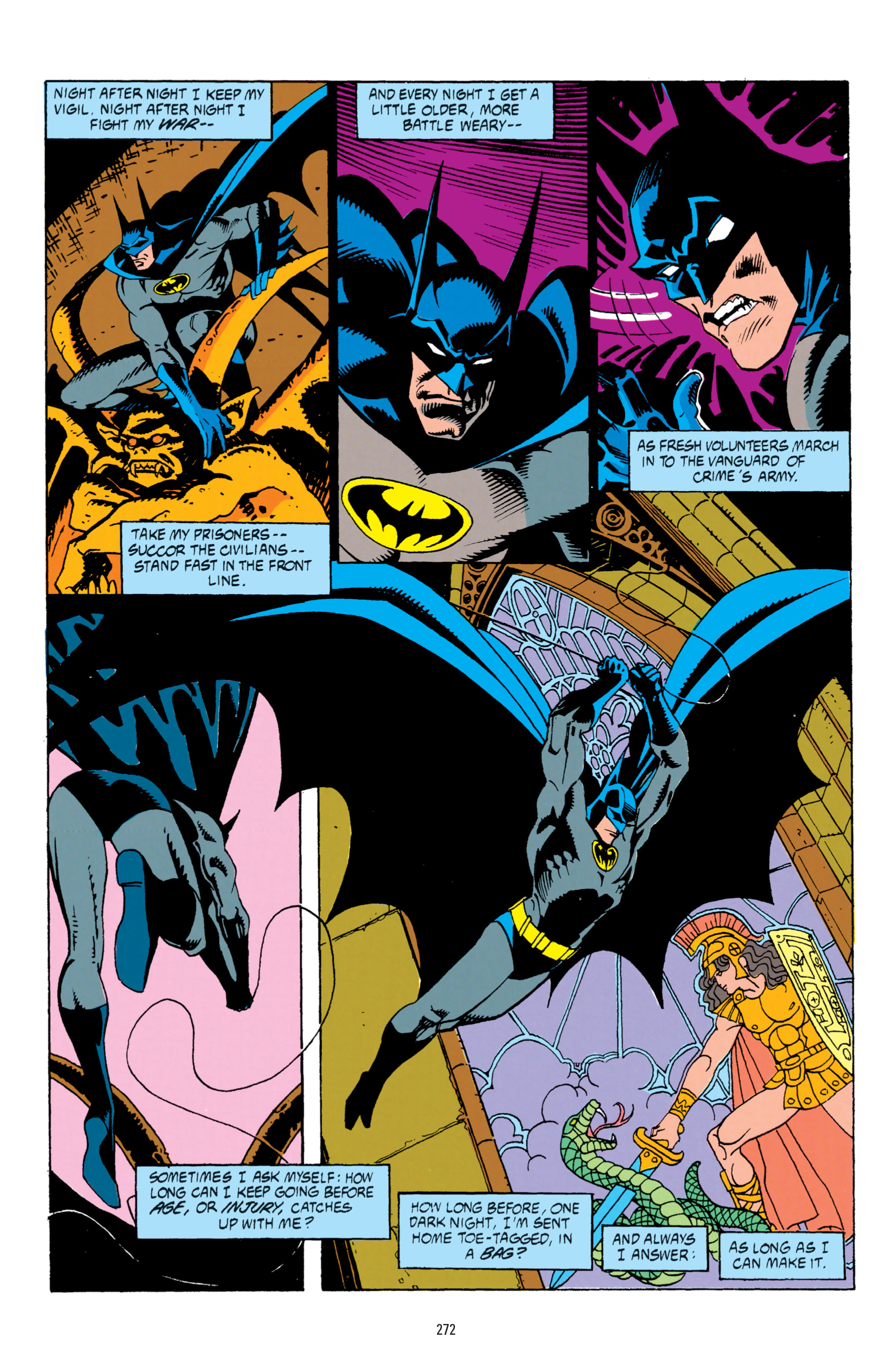 Read online Batman: The Caped Crusader comic -  Issue # TPB 4 (Part 3) - 72