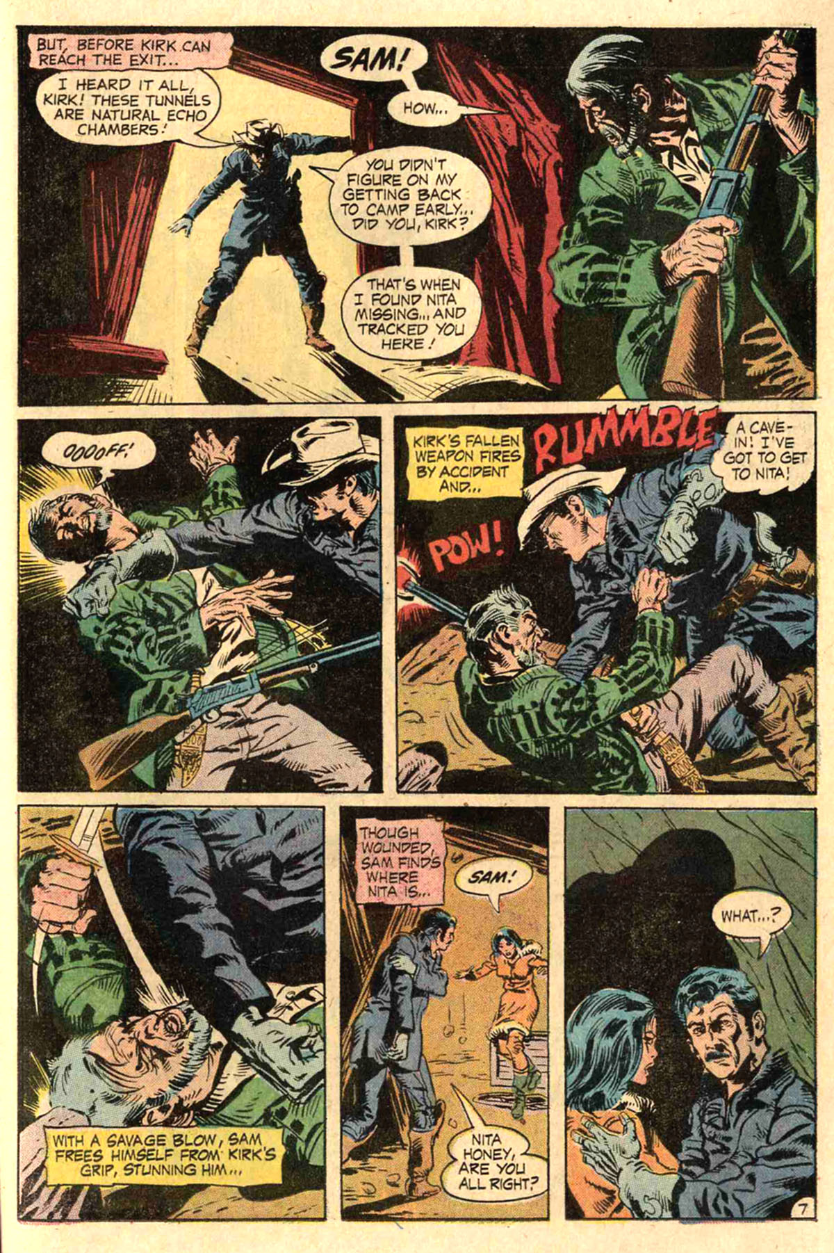 Read online House of Mystery (1951) comic -  Issue #199 - 34