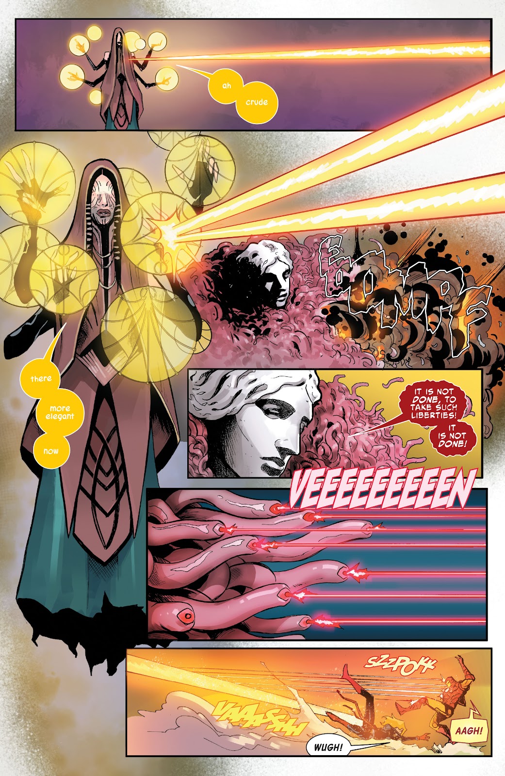 Death of Doctor Strange issue 2 - Page 18