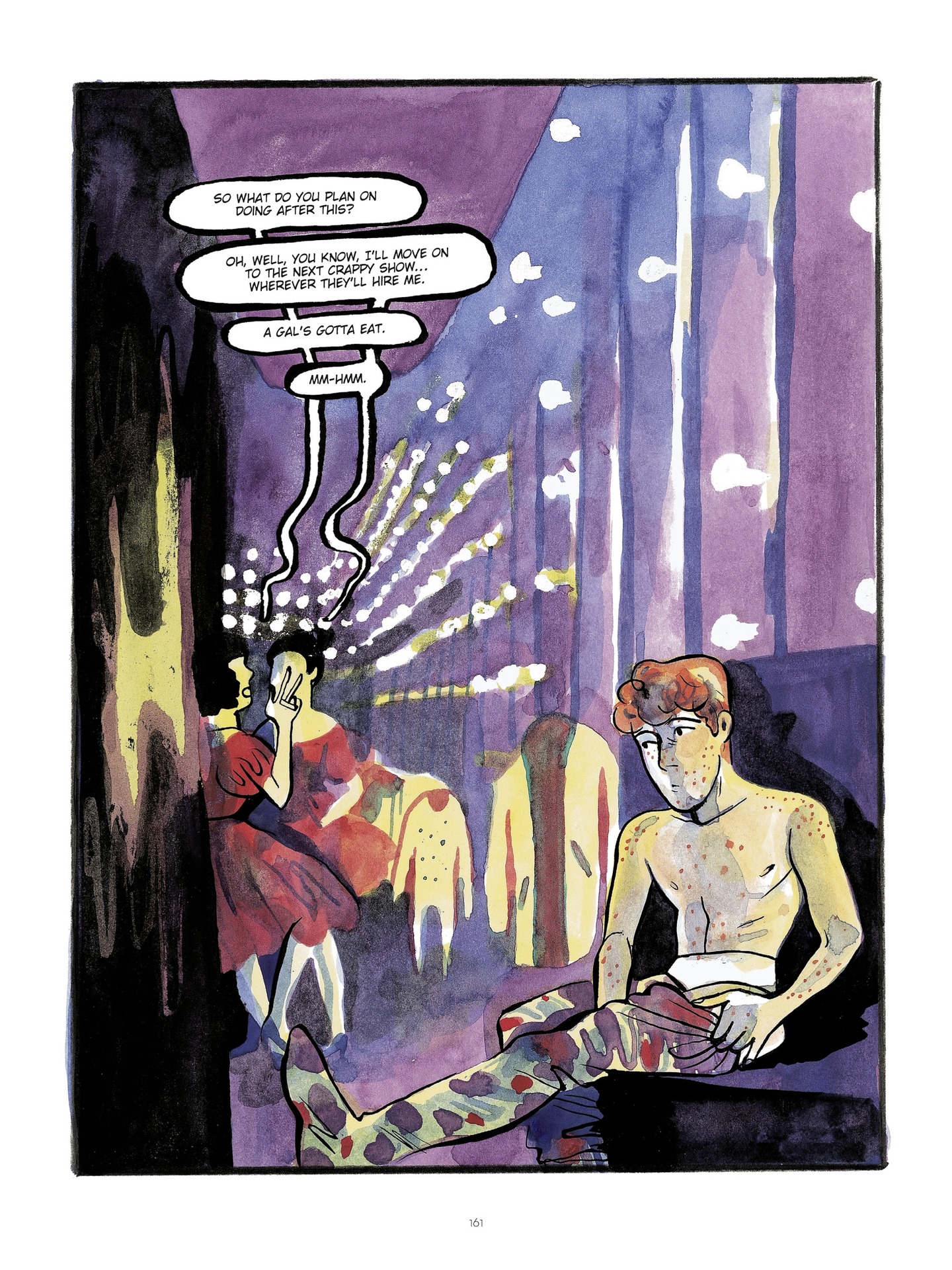 Read online Tanz! comic -  Issue #2 - 30