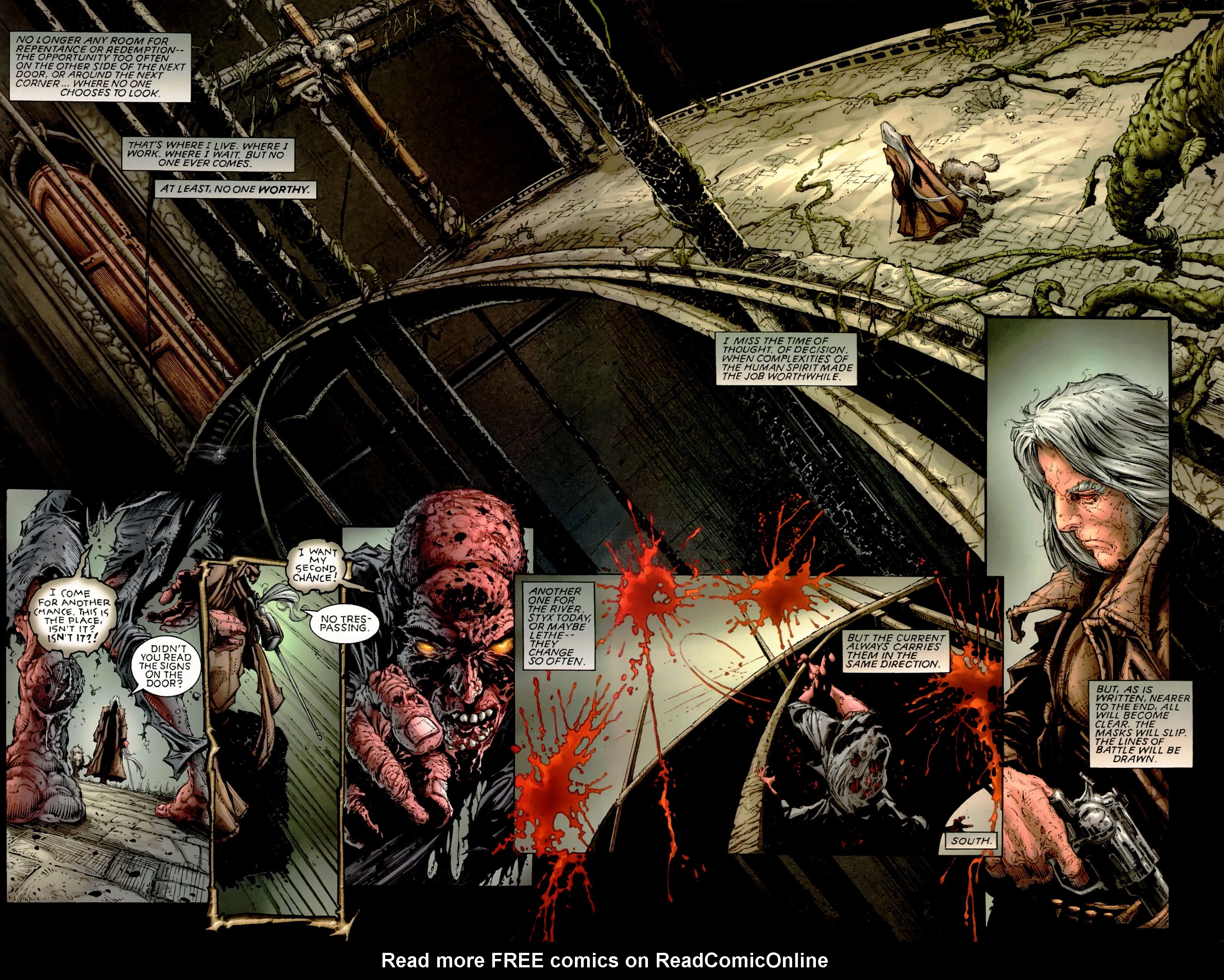 Read online Curse of the Spawn comic -  Issue #29 - 6