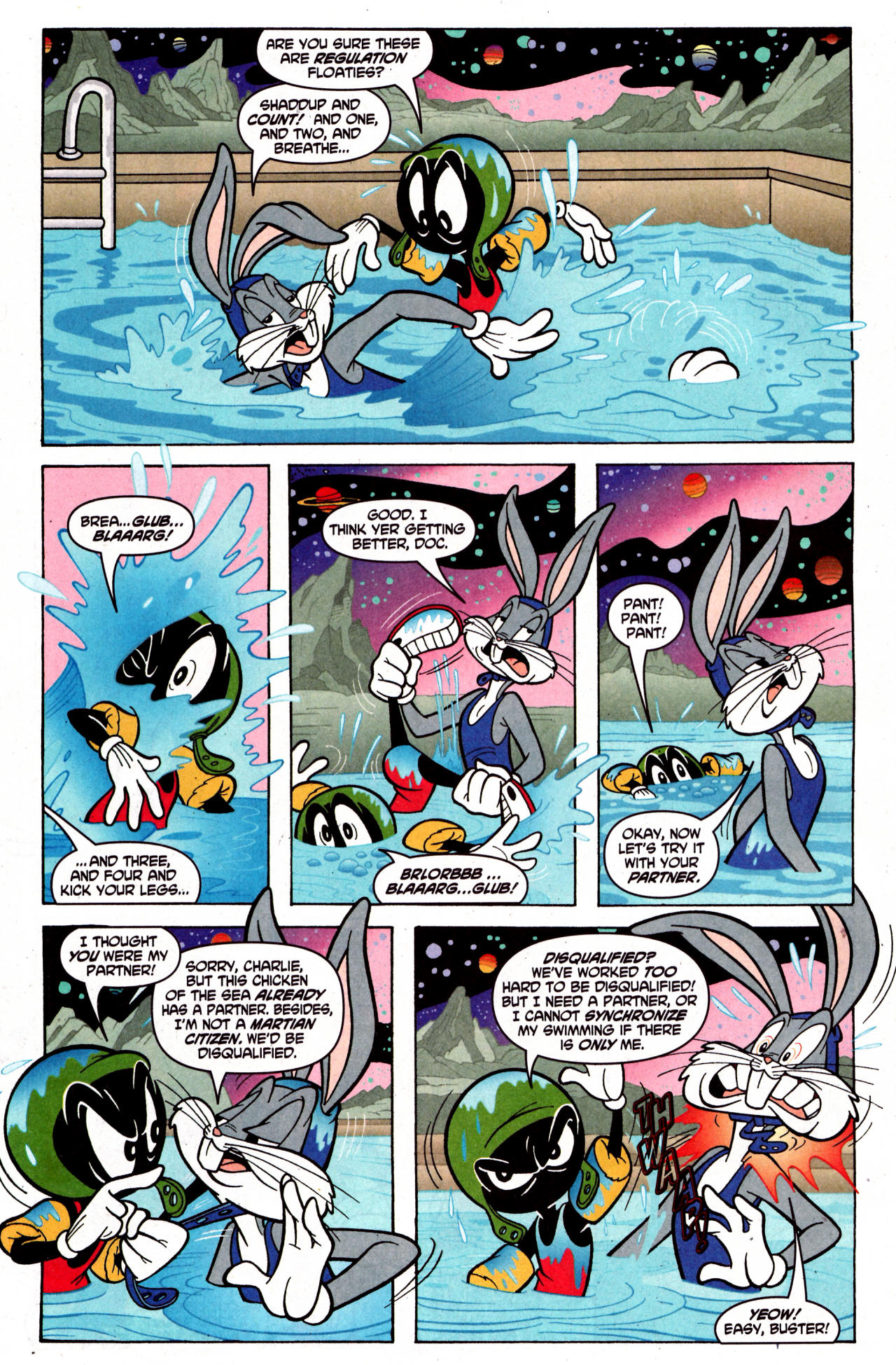 Read online Looney Tunes (1994) comic -  Issue #159 - 16