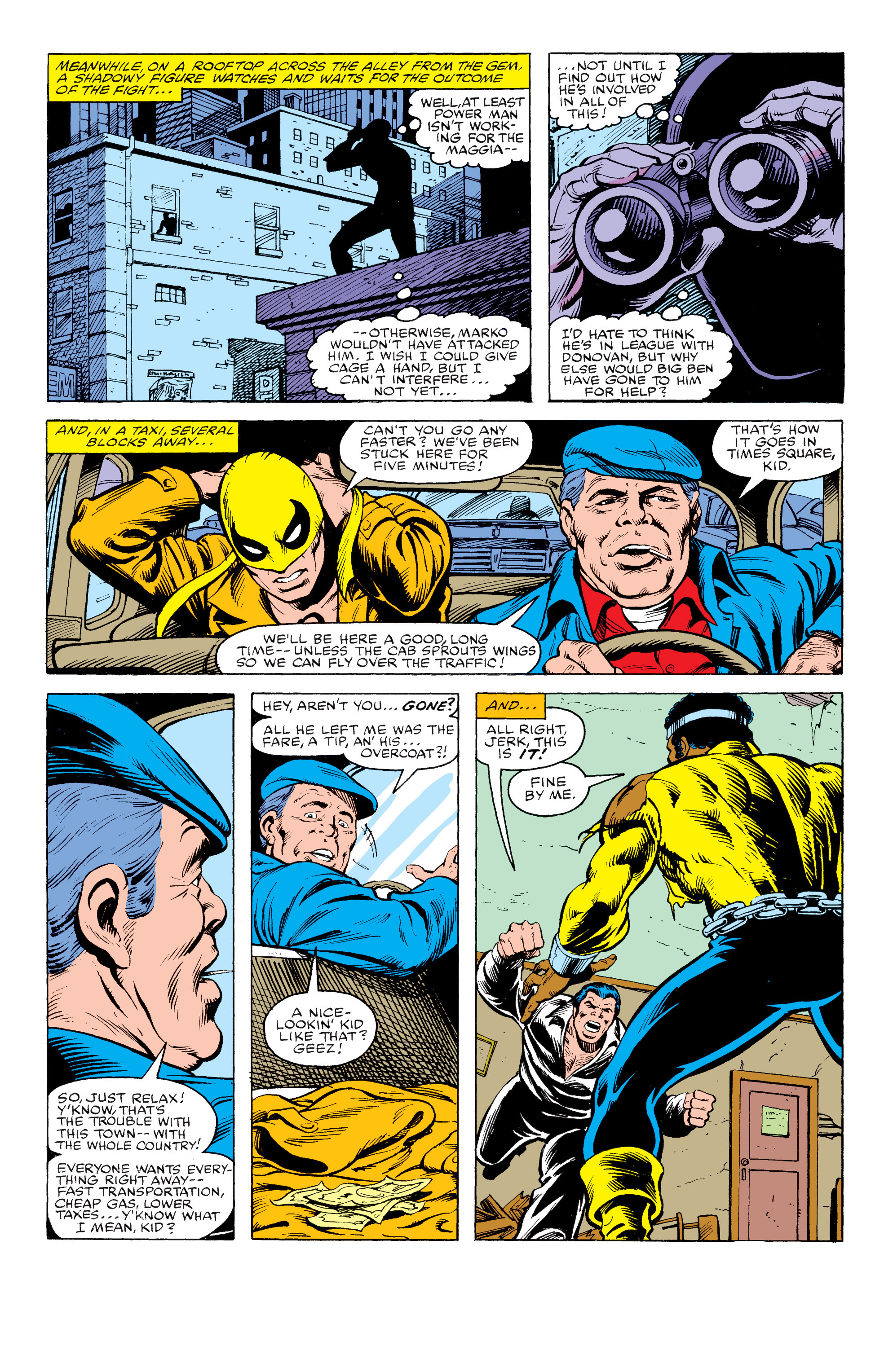 Read online Power Man and Iron Fist (1978) comic -  Issue # _TPB 1 (Part 3) - 46