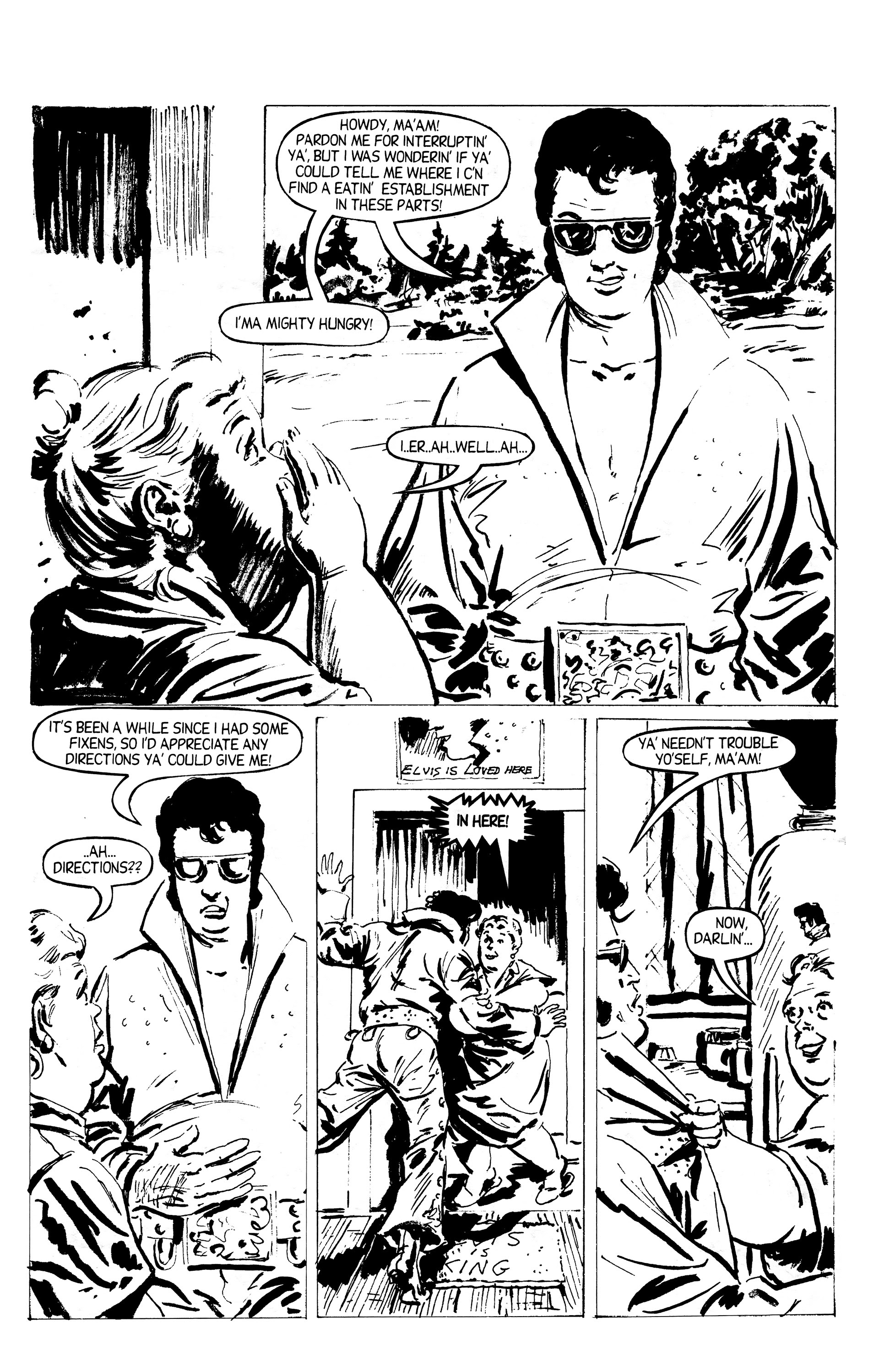 Read online Draculina's Cozy Coffin comic -  Issue #3 - 13