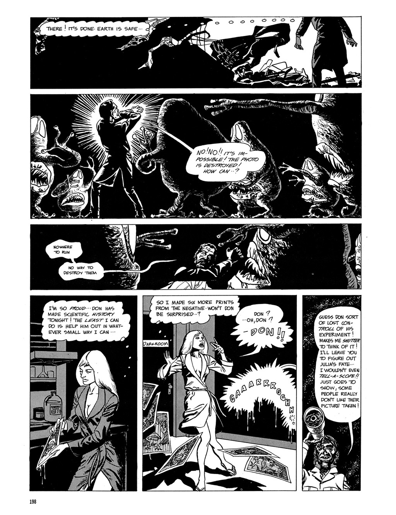 Read online Creepy Archives comic -  Issue # TPB 6 (Part 2) - 100