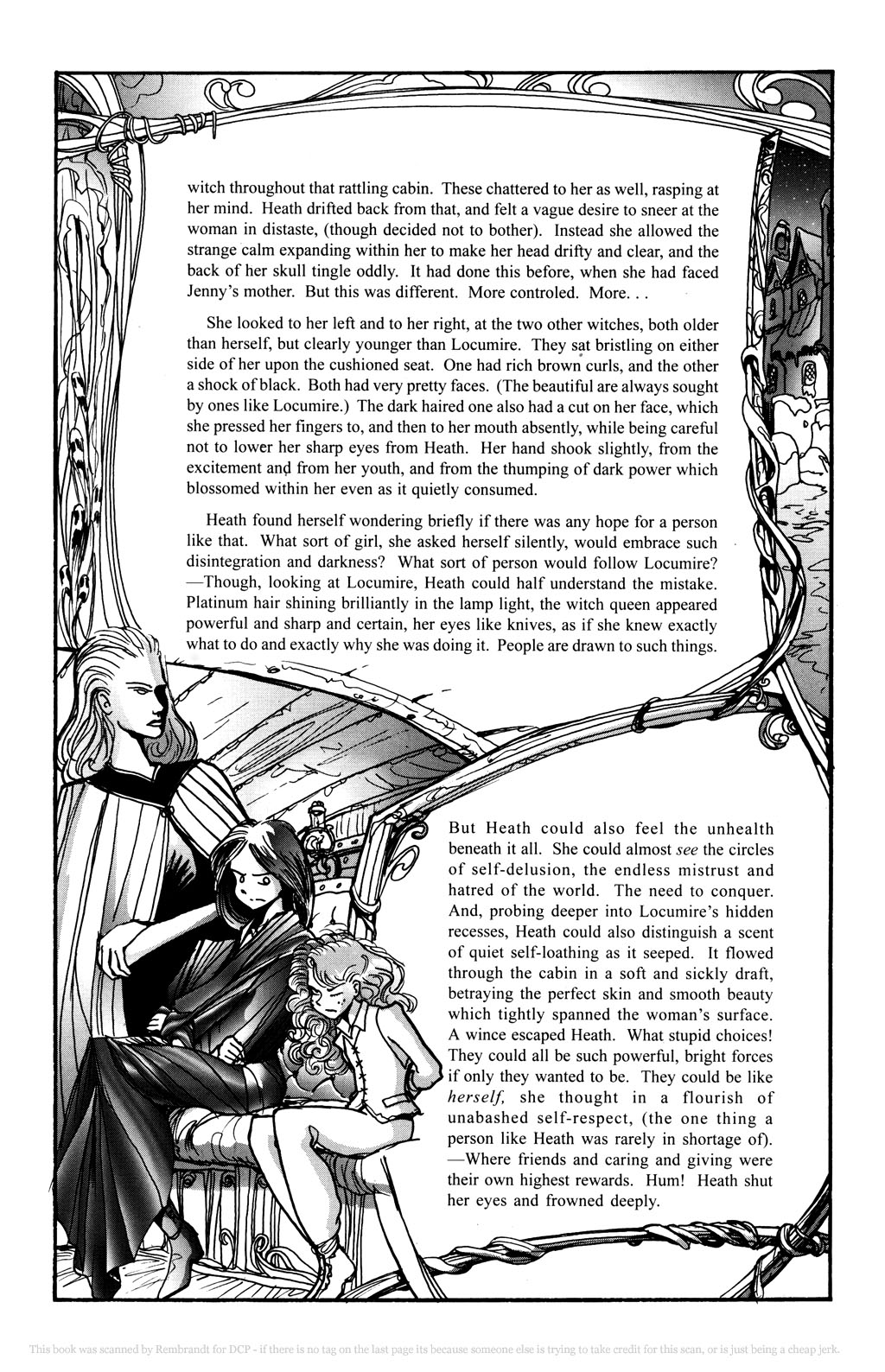 Read online Thieves & Kings comic -  Issue #41 - 7