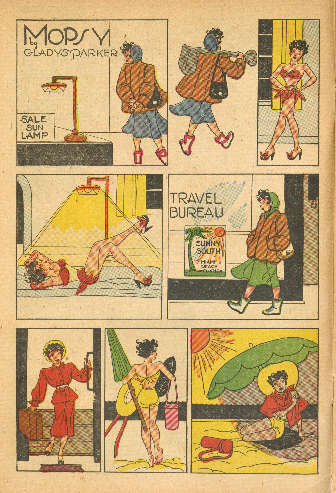Read online Mopsy comic -  Issue #16 - 10