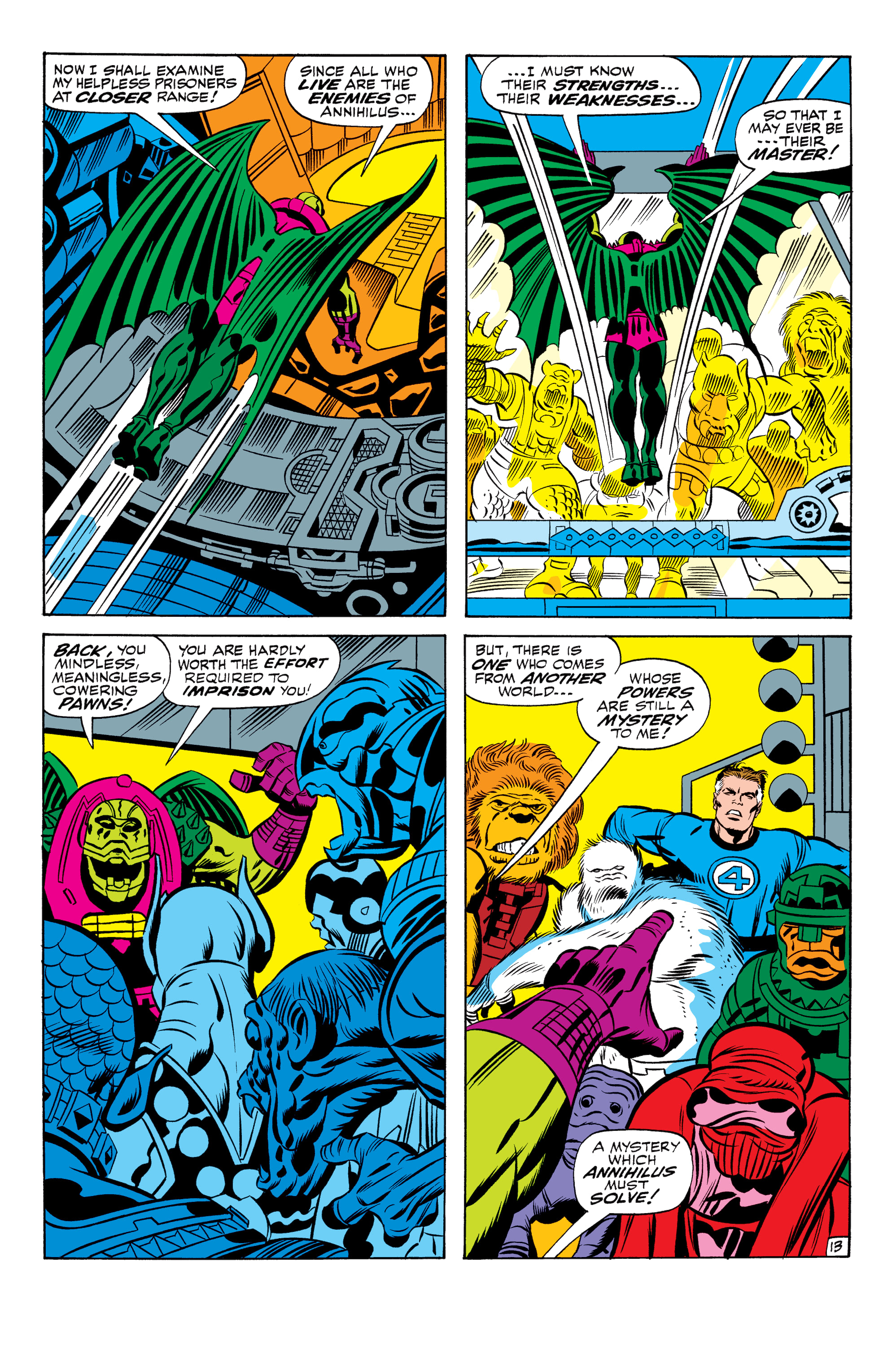 Read online Fantastic Four Epic Collection comic -  Issue # The Name is Doom (Part 3) - 90