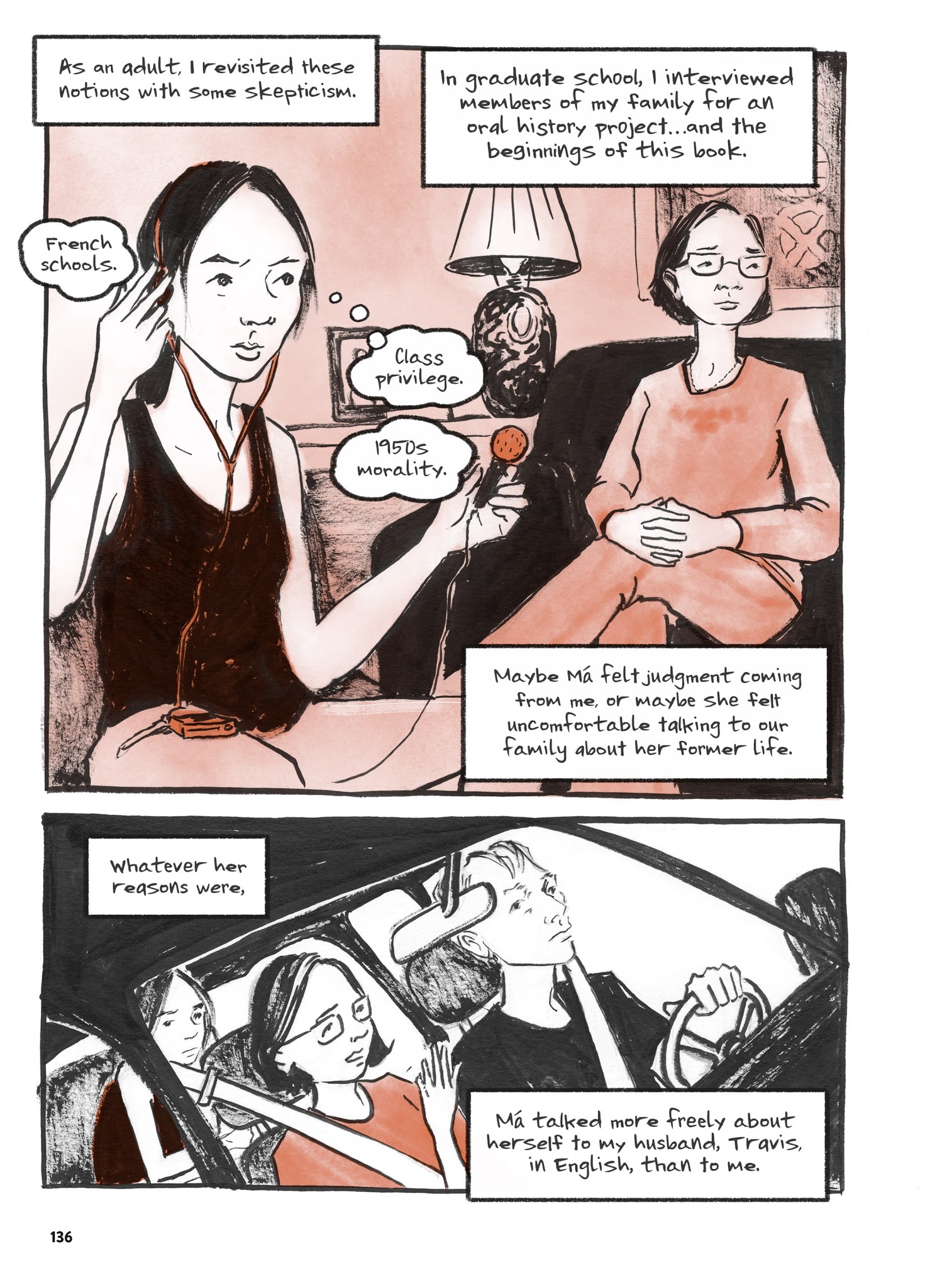 Read online The Best We Could Do comic -  Issue # TPB - 147