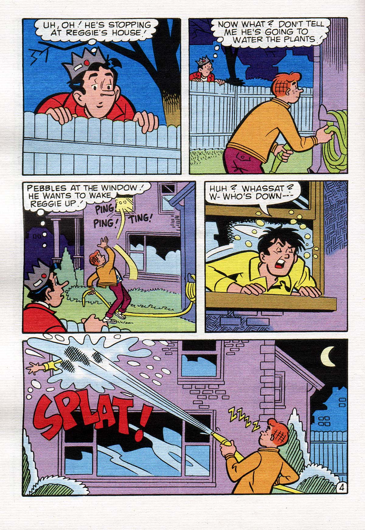 Read online Jughead's Double Digest Magazine comic -  Issue #101 - 39