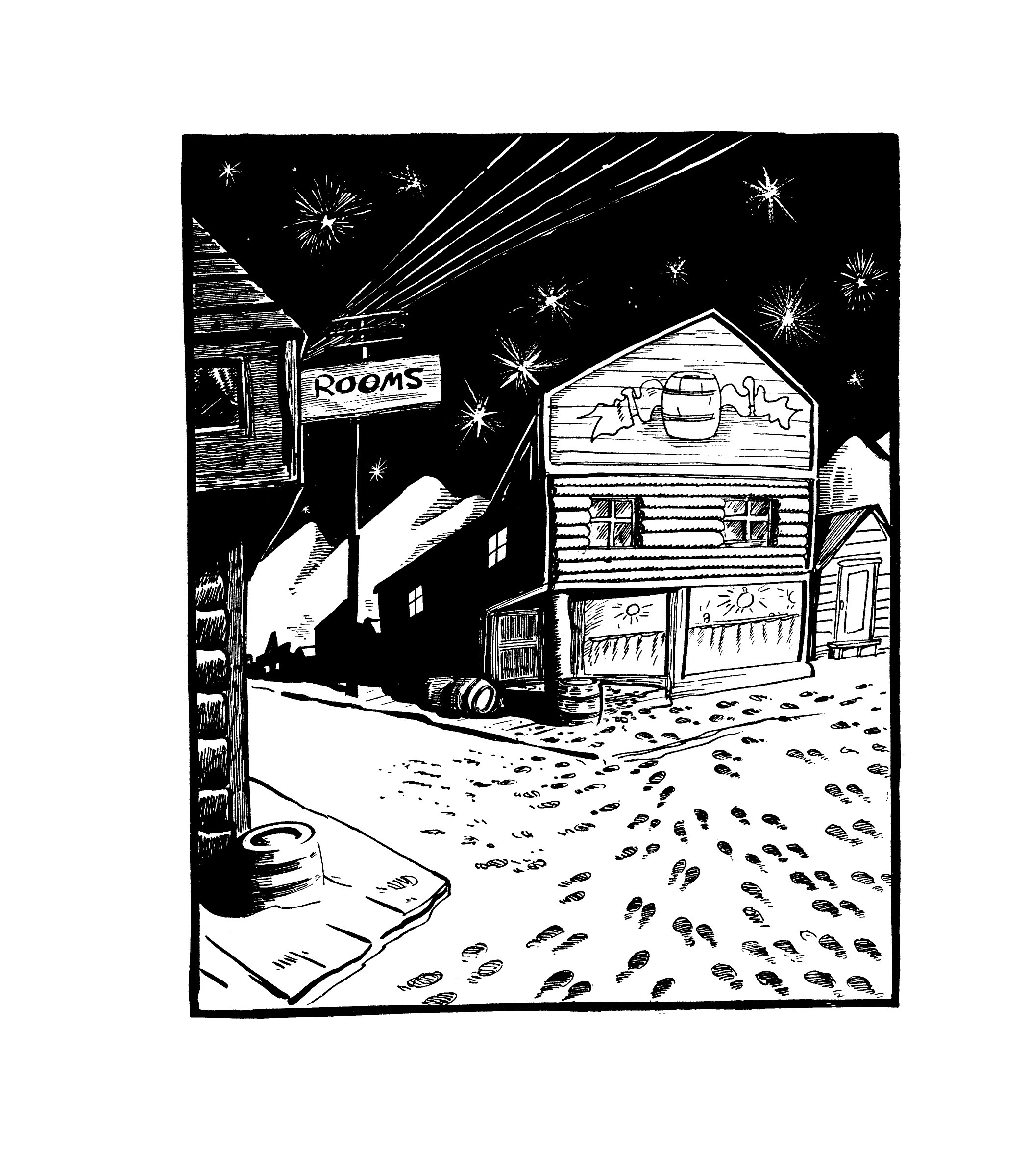 Read online He Done Her Wrong comic -  Issue # TPB (Part 1) - 13