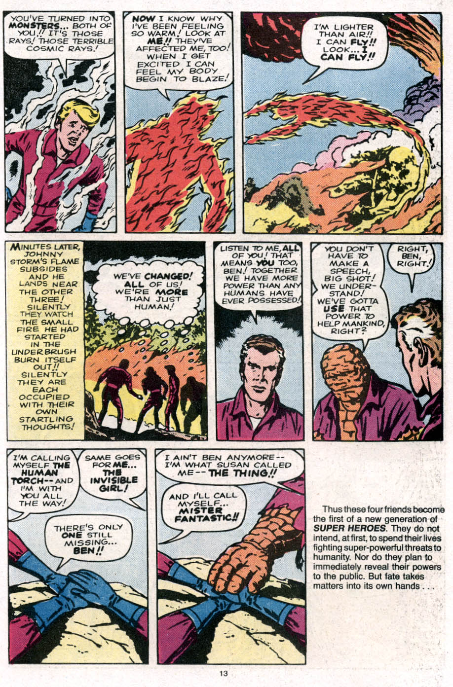 Marvel Saga: The Official History of the Marvel Universe issue 1 - Page 15