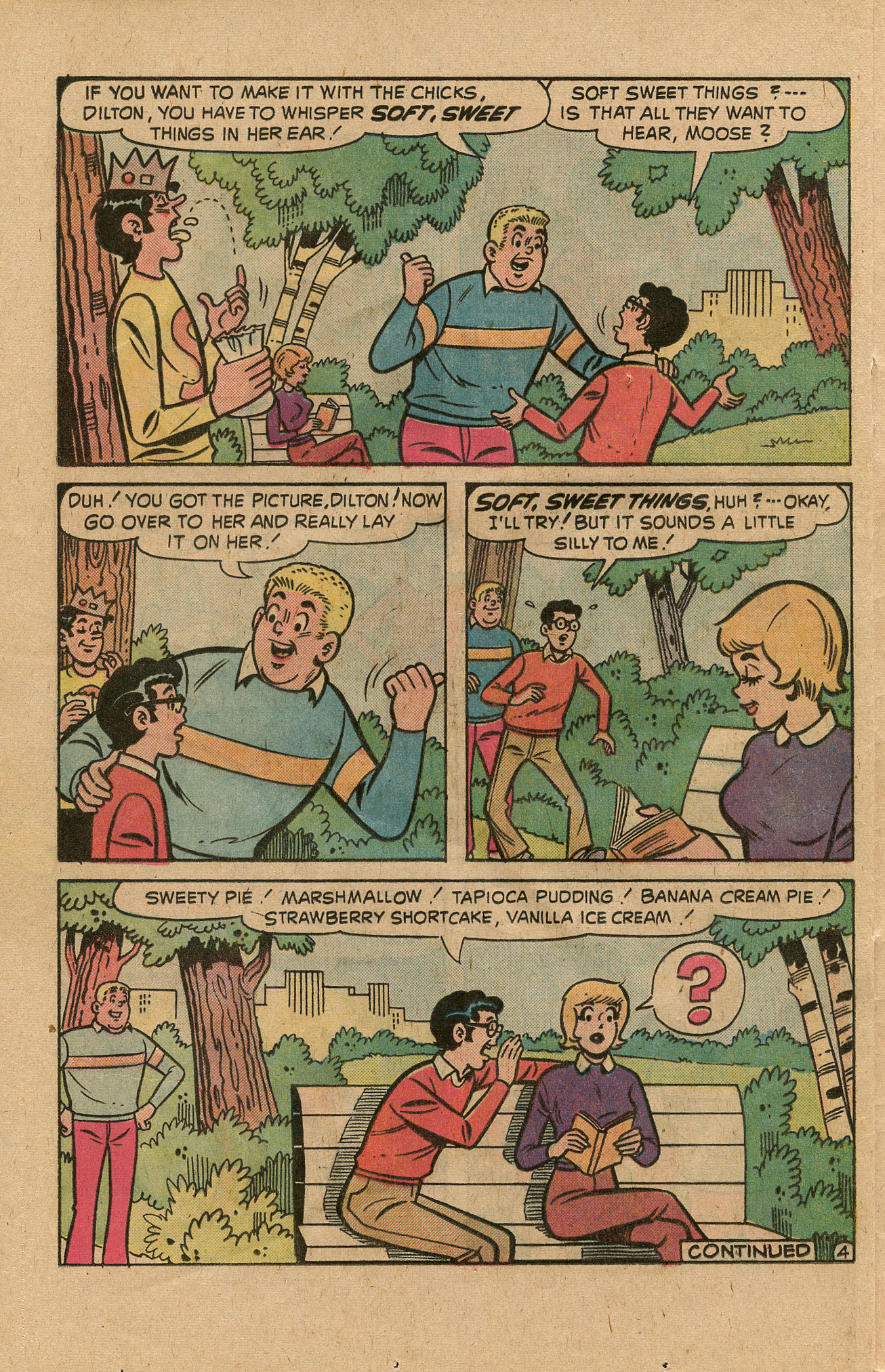Read online Archie's Pals 'N' Gals (1952) comic -  Issue #96 - 23