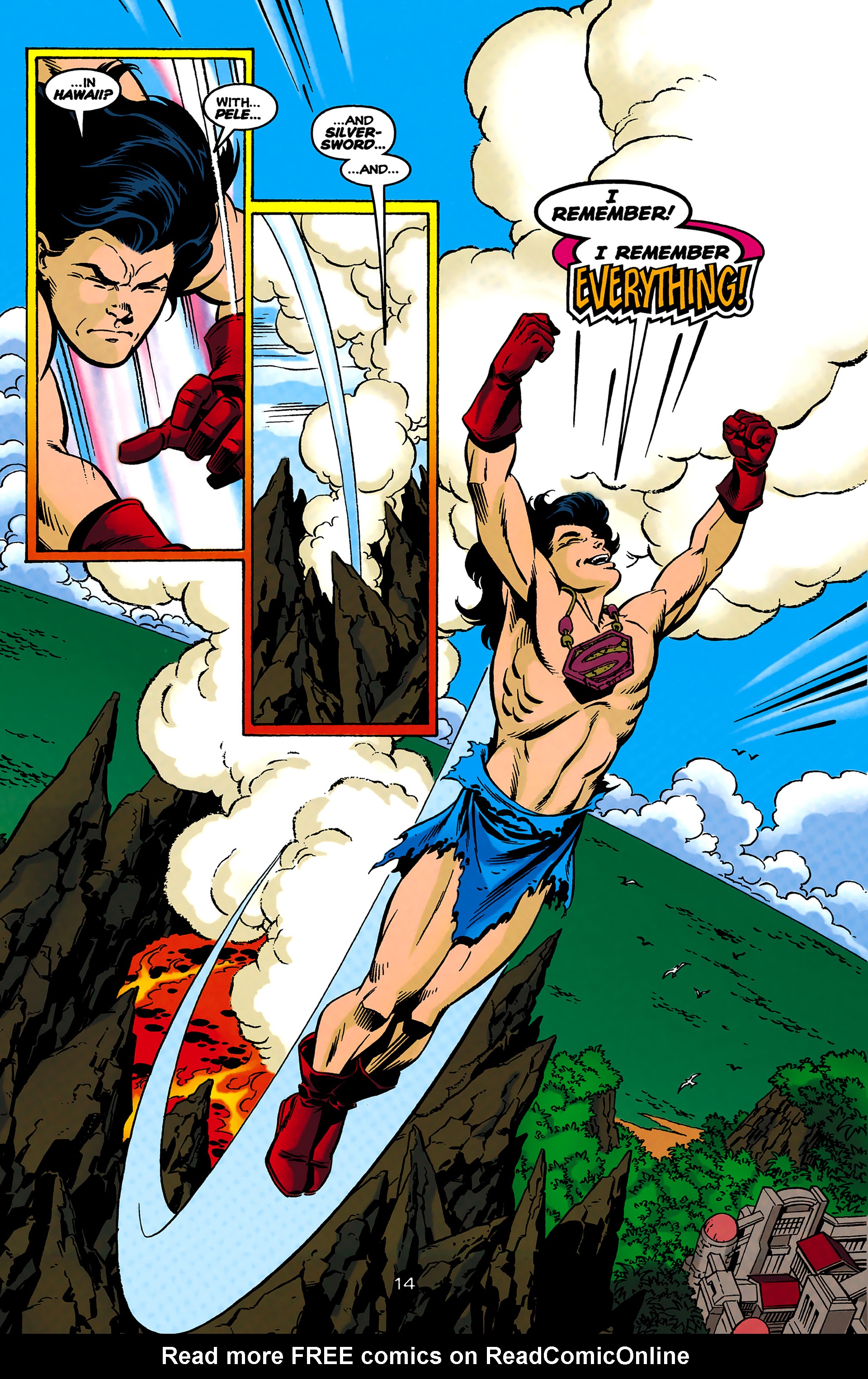 Superboy (1994) 51 Page 13