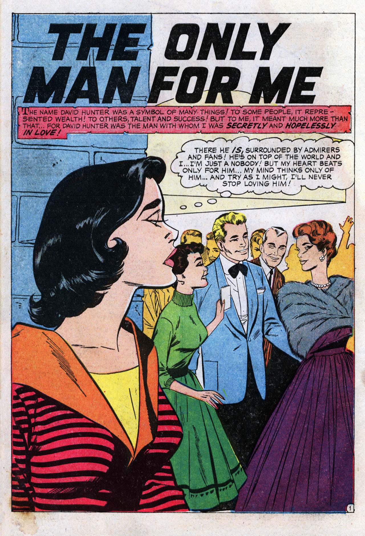 Read online Love Romances comic -  Issue #89 - 10