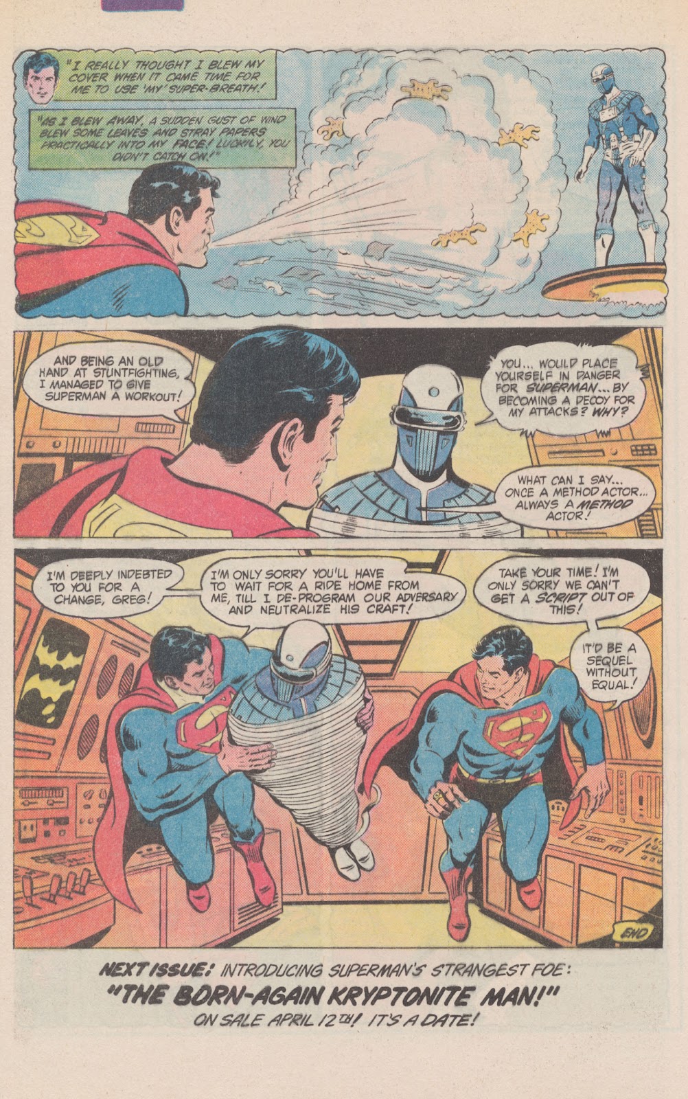 Superman (1939) issue 396 - Page 32