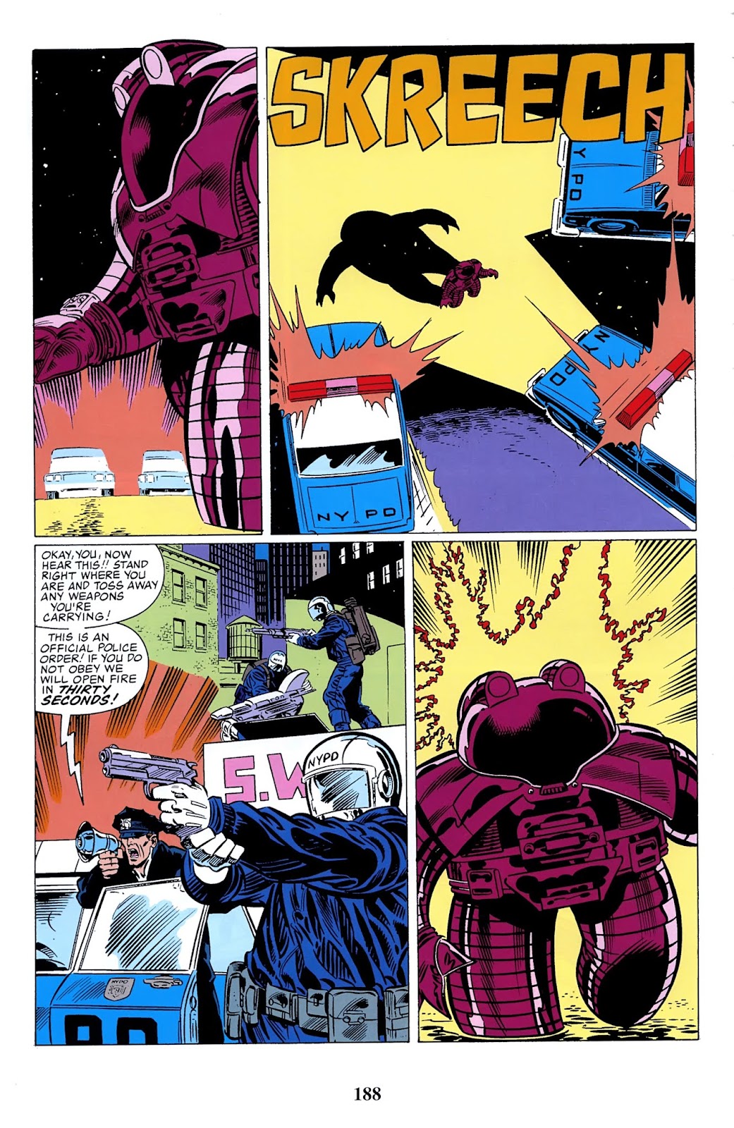 The Avengers (1963) issue TPB The Legacy of Thanos (Part 2) - Page 90