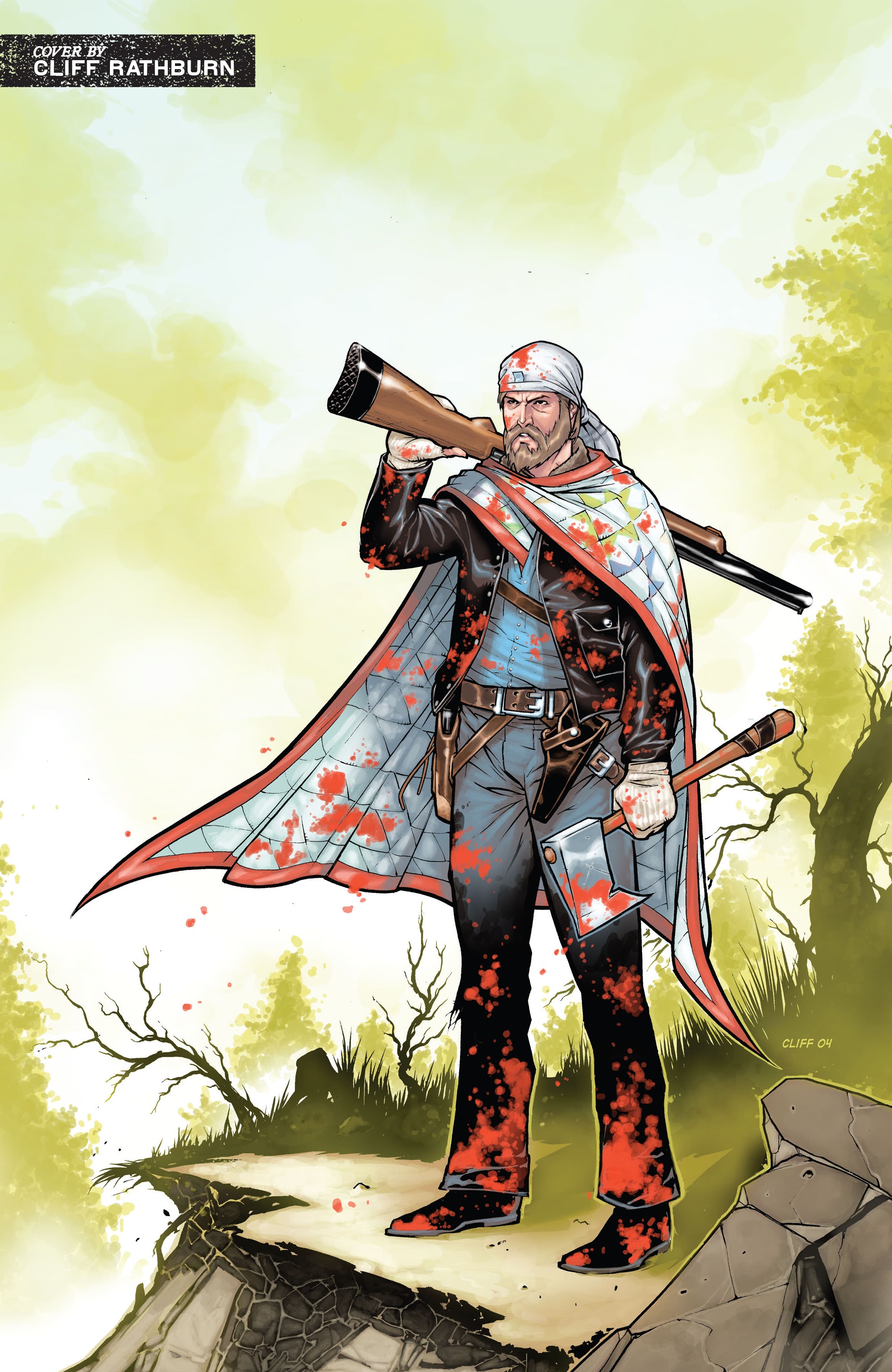 Read online The Walking Dead Deluxe comic -  Issue #10 - 32