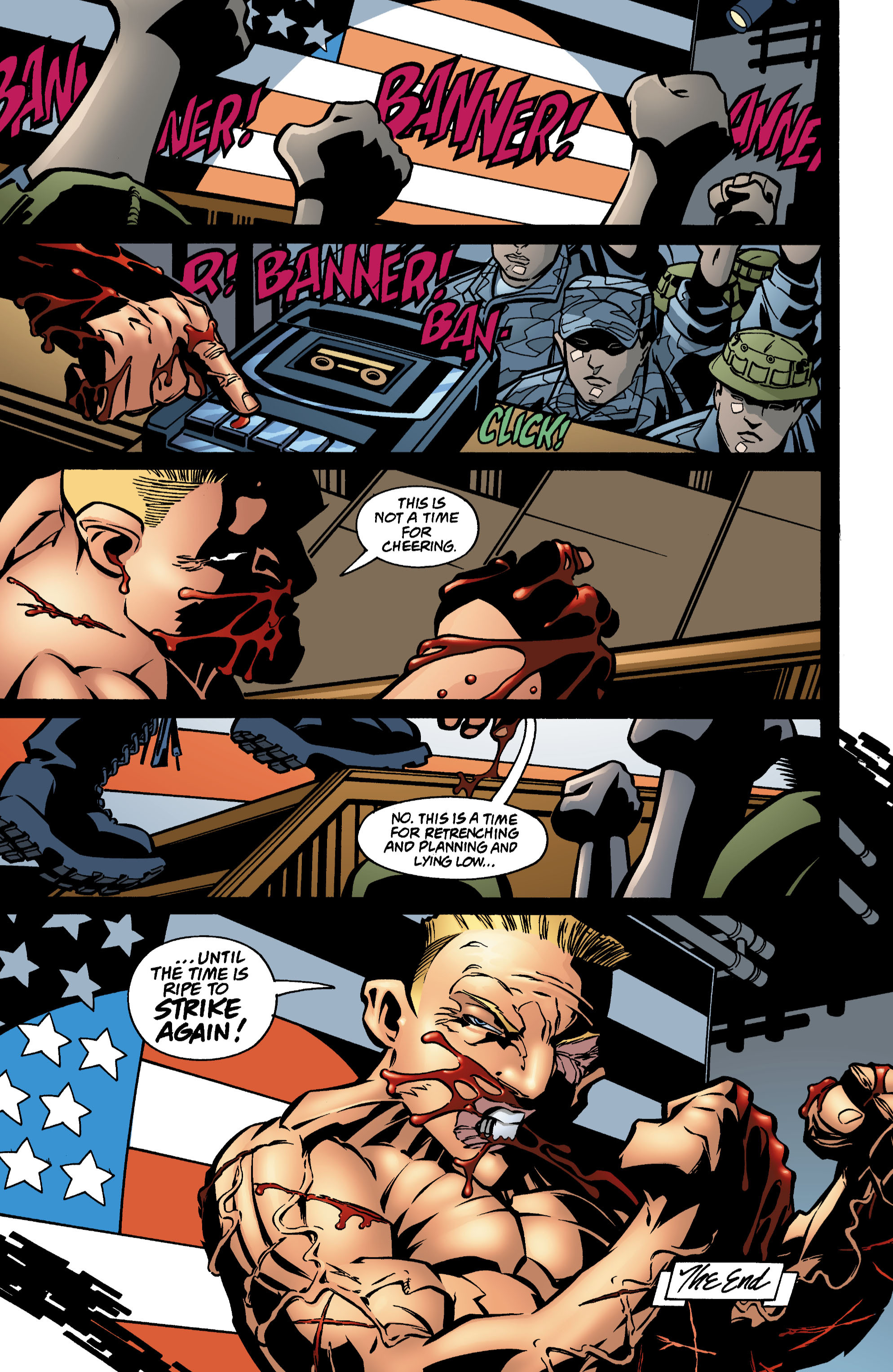 Read online Batman (1940) comic -  Issue #575 - 23