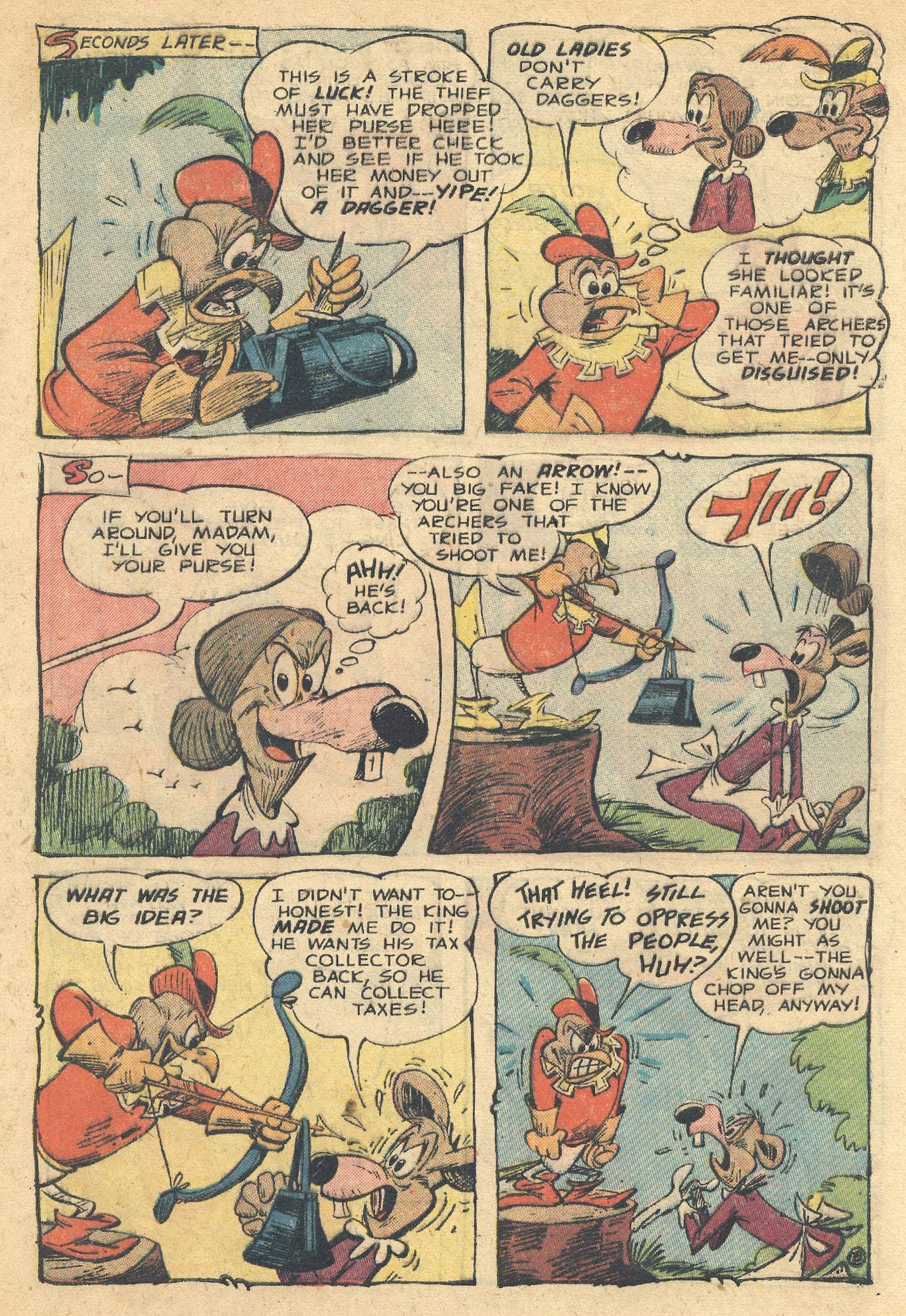 Read online Ha Ha Comics comic -  Issue #81 - 31