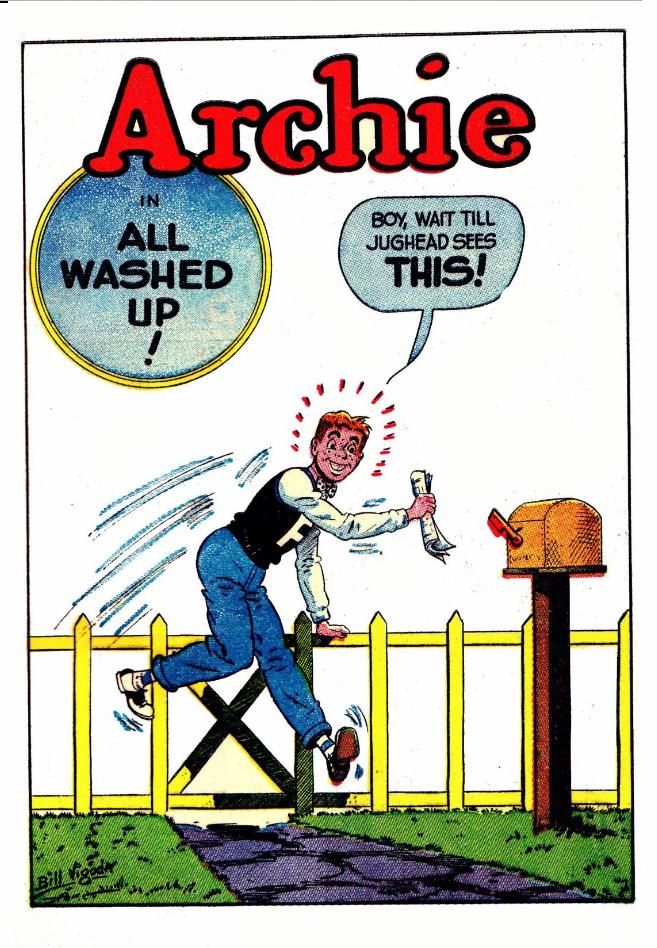 Read online Archie Comics comic -  Issue #020 - 12