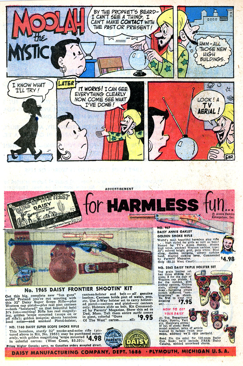 Read online Tales of the Unexpected comic -  Issue #7 - 20