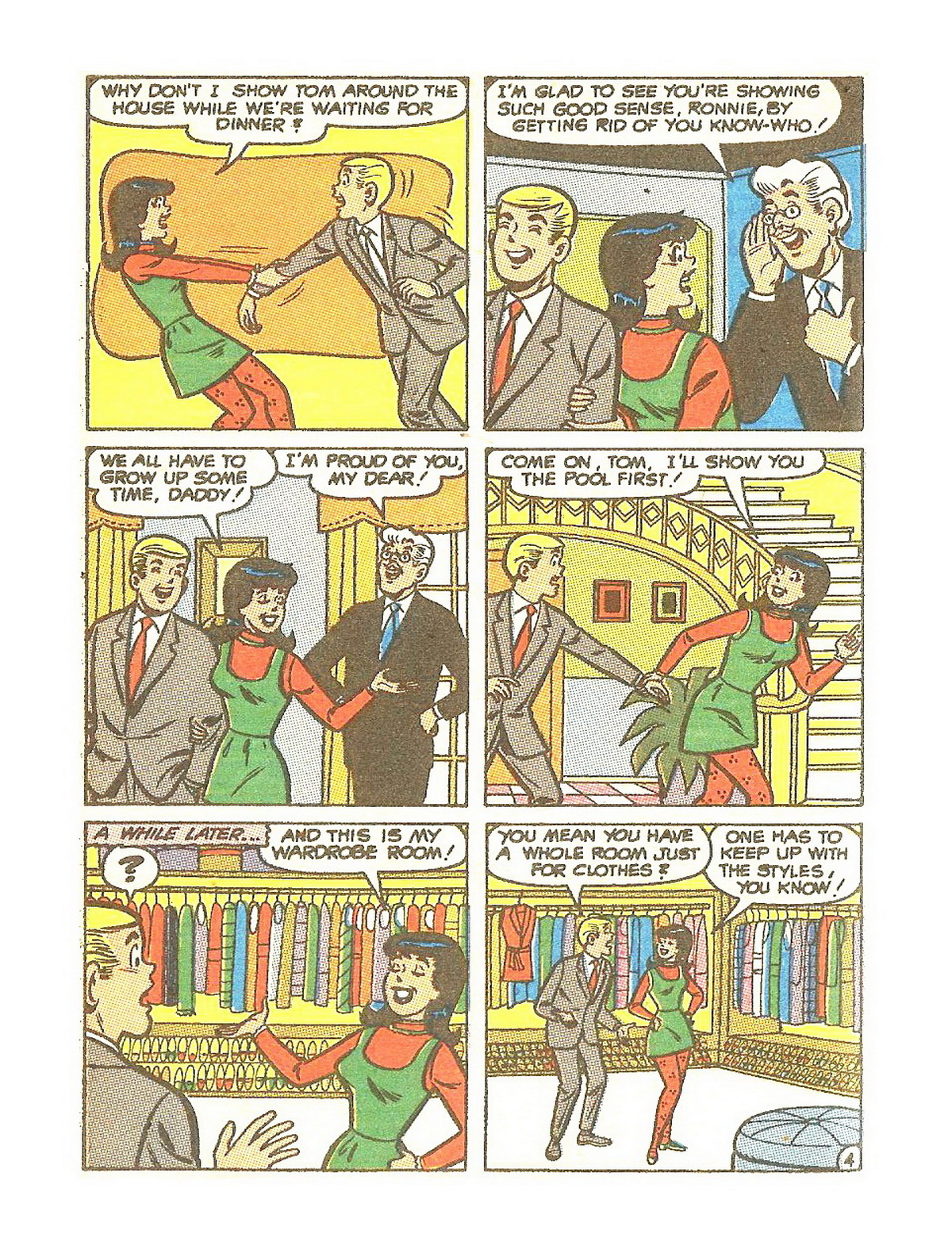 Betty and Veronica Double Digest issue 18 - Page 216