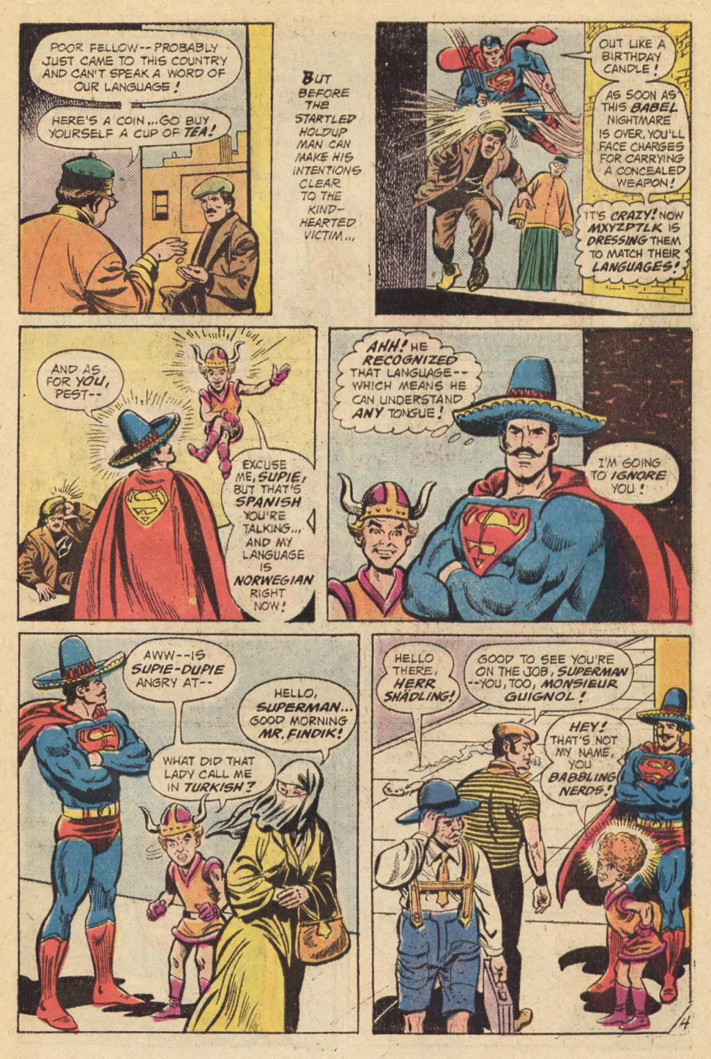 Read online Superman (1939) comic -  Issue #290 - 18