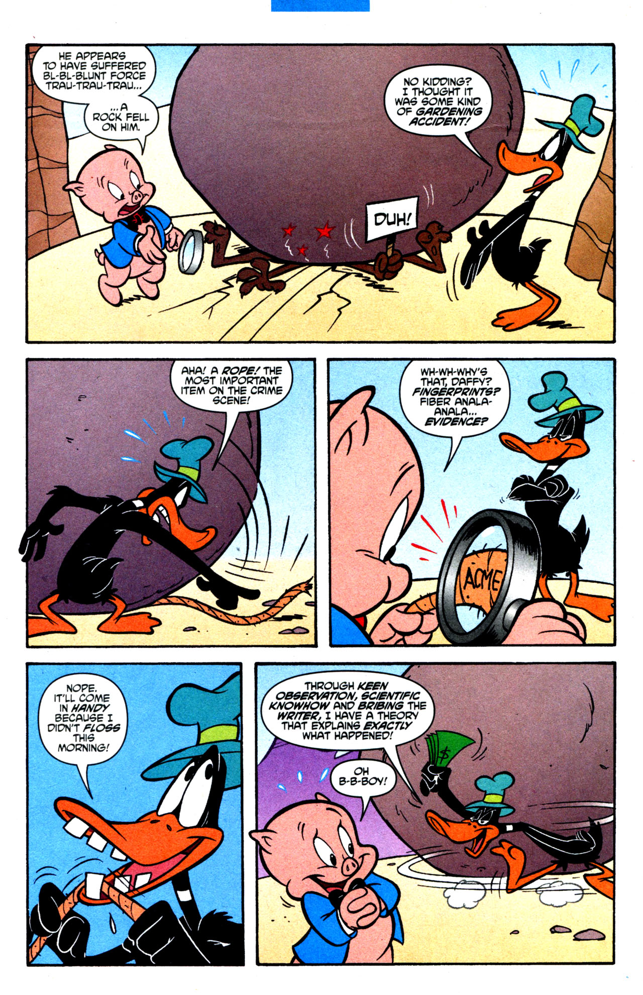 Read online Looney Tunes (1994) comic -  Issue #116 - 29