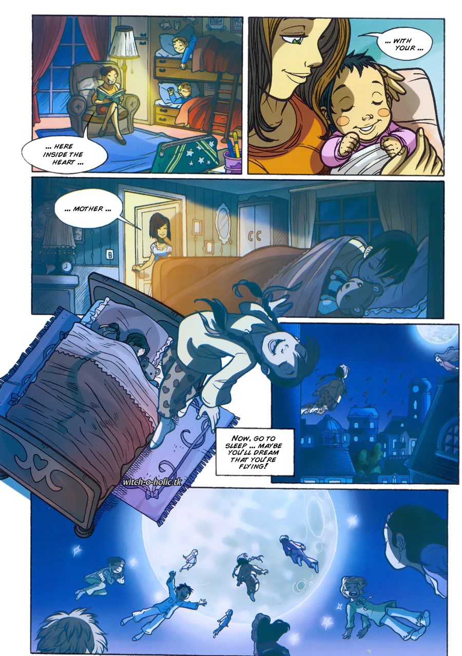 W.i.t.c.h. issue 96 - Page 3