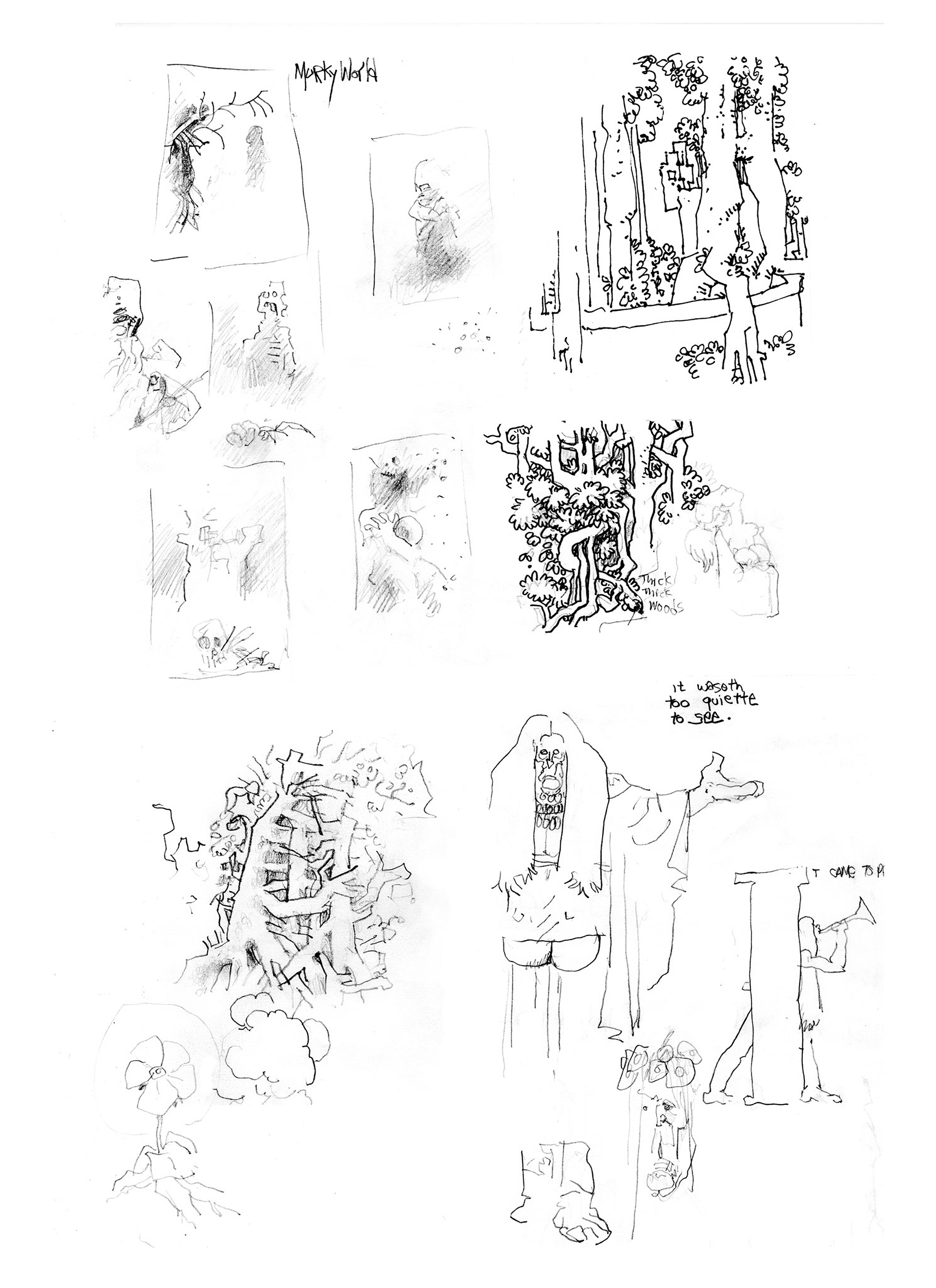Read online Murky World comic -  Issue # TPB (Part 2) - 62