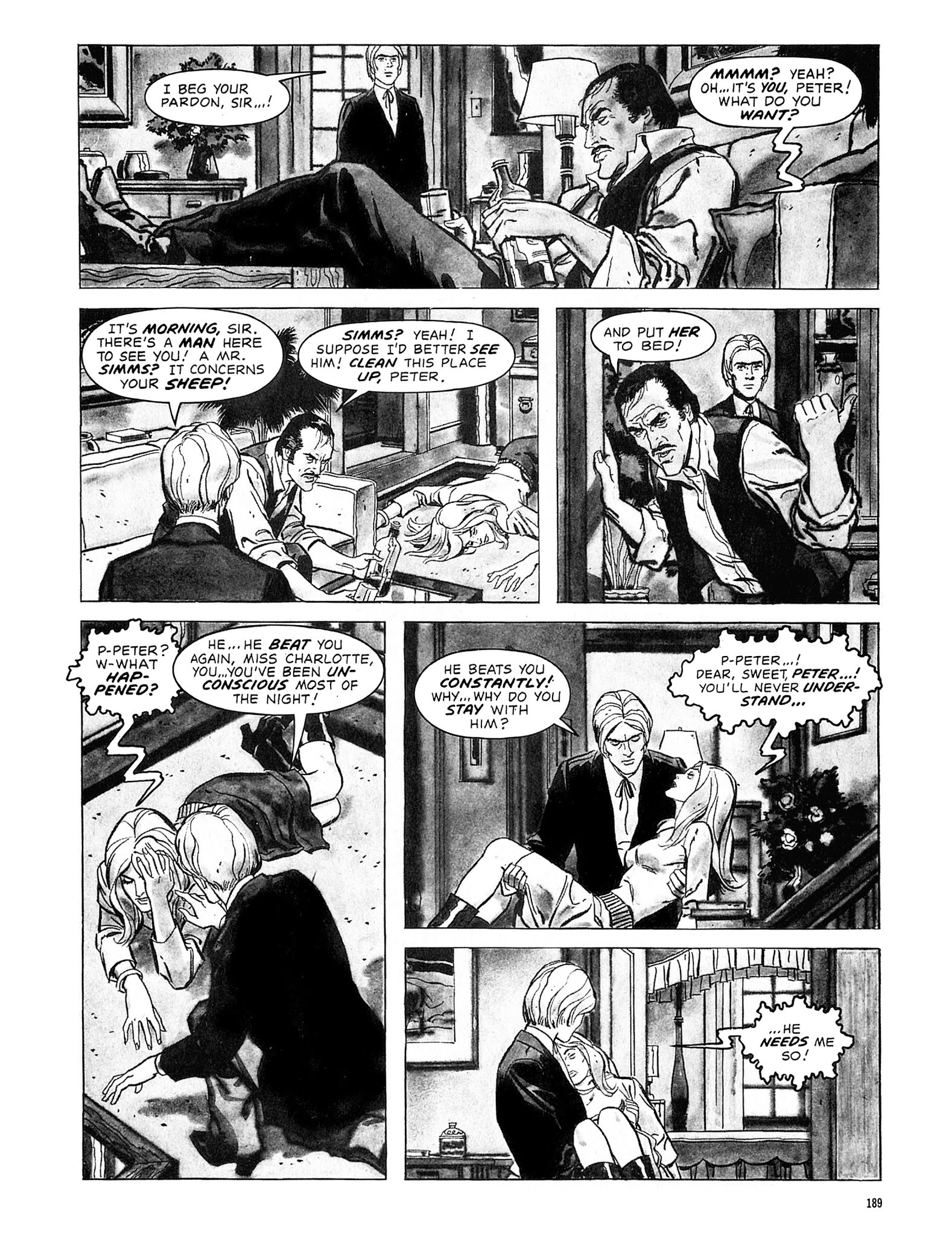 Read online Creepy Archives comic -  Issue # TPB 26 (Part 2) - 90