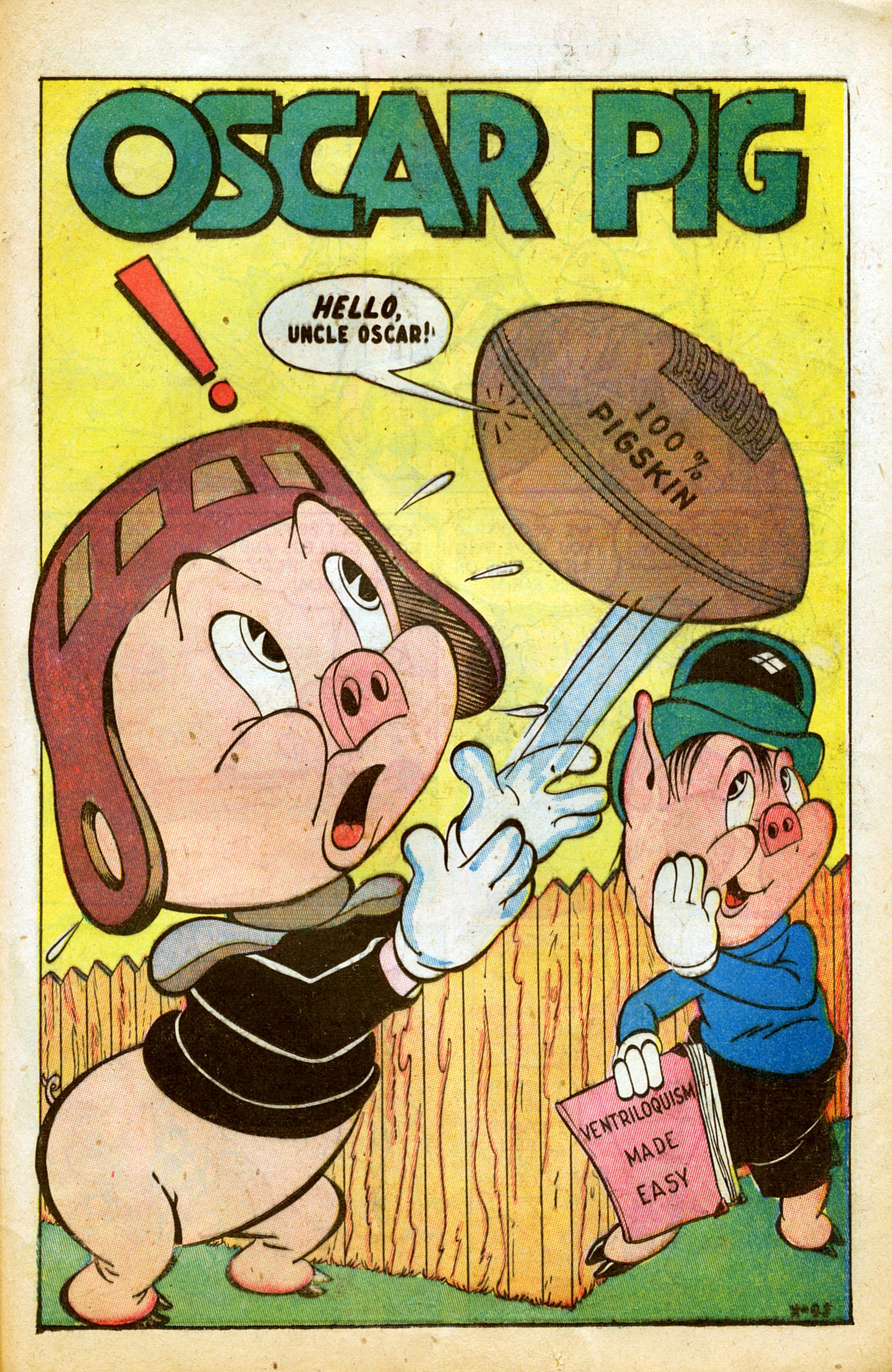 Read online Terry-Toons Comics comic -  Issue #55 - 25